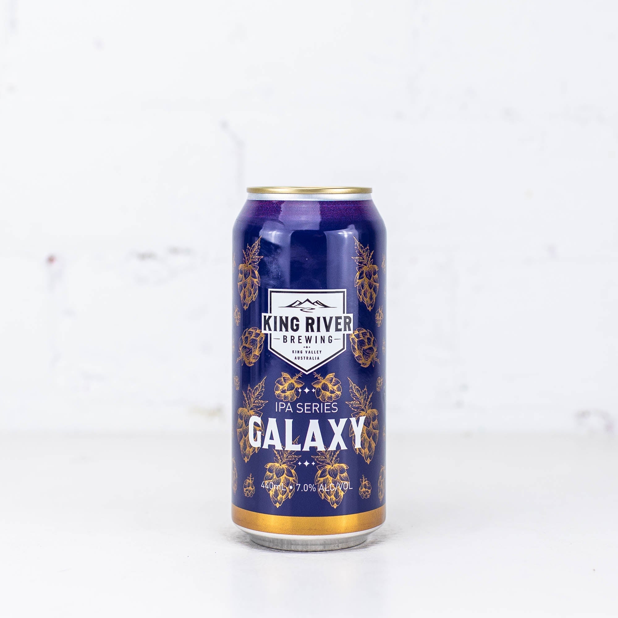 King River - Galaxy IPA