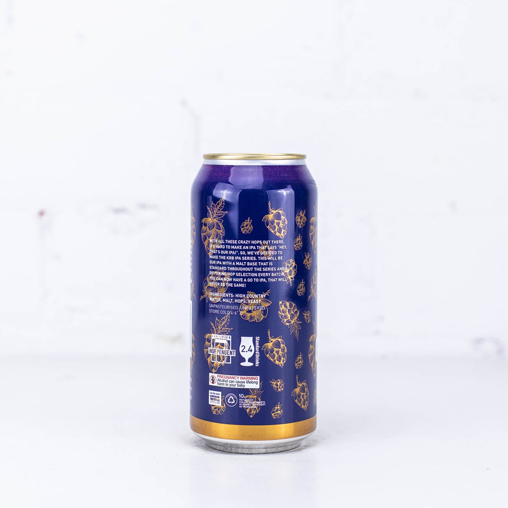 King River - Galaxy IPA