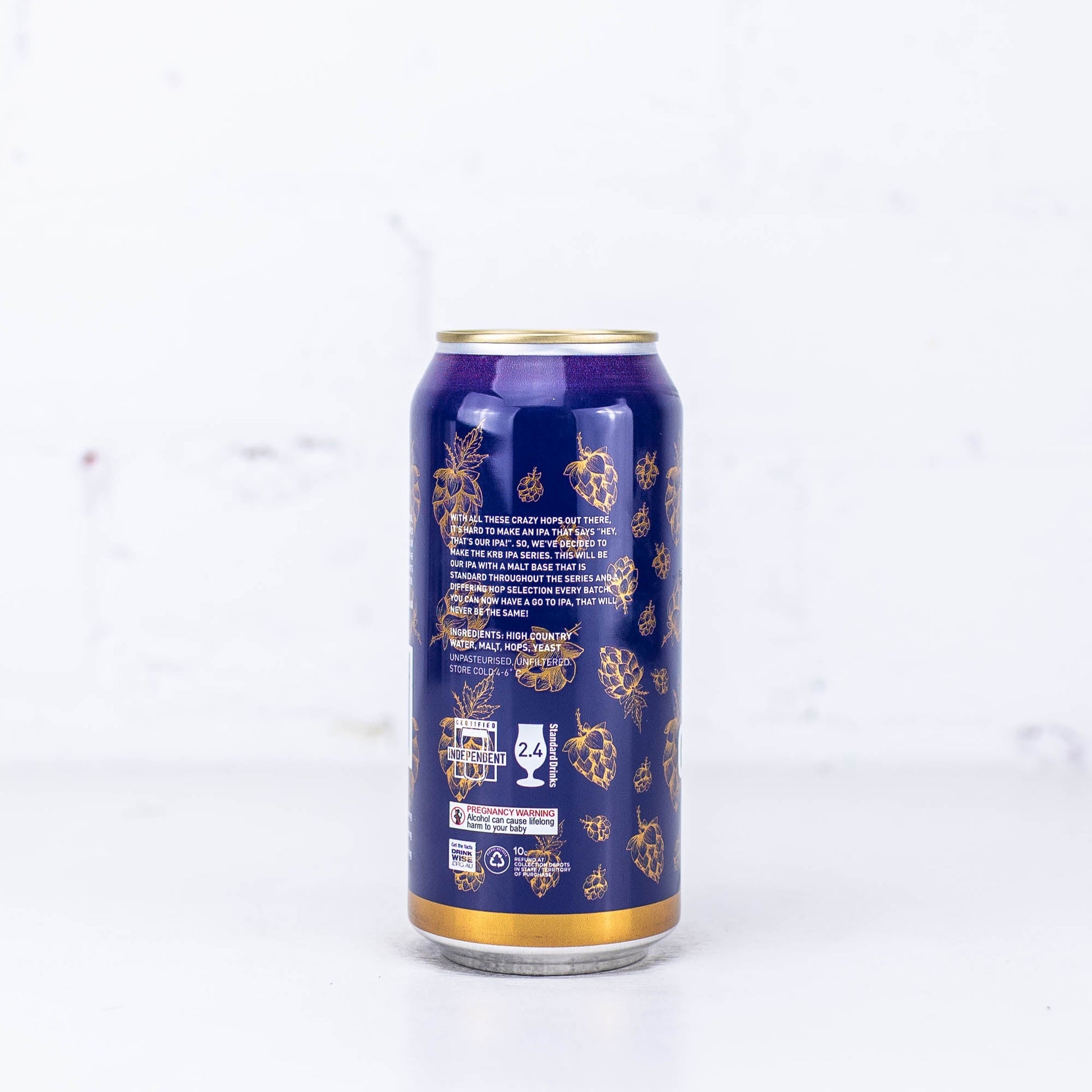 King River - Galaxy IPA