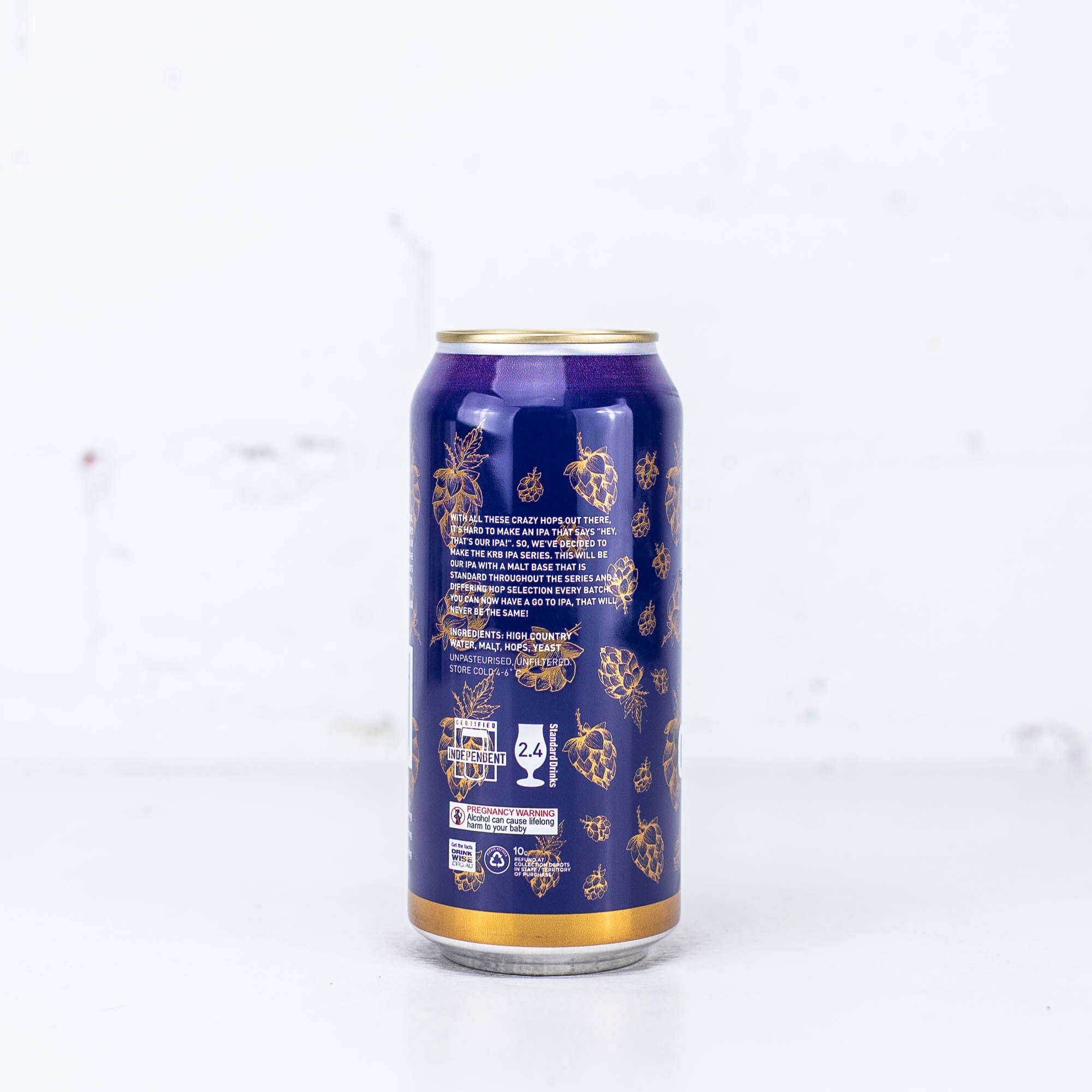 King River - Galaxy IPA
