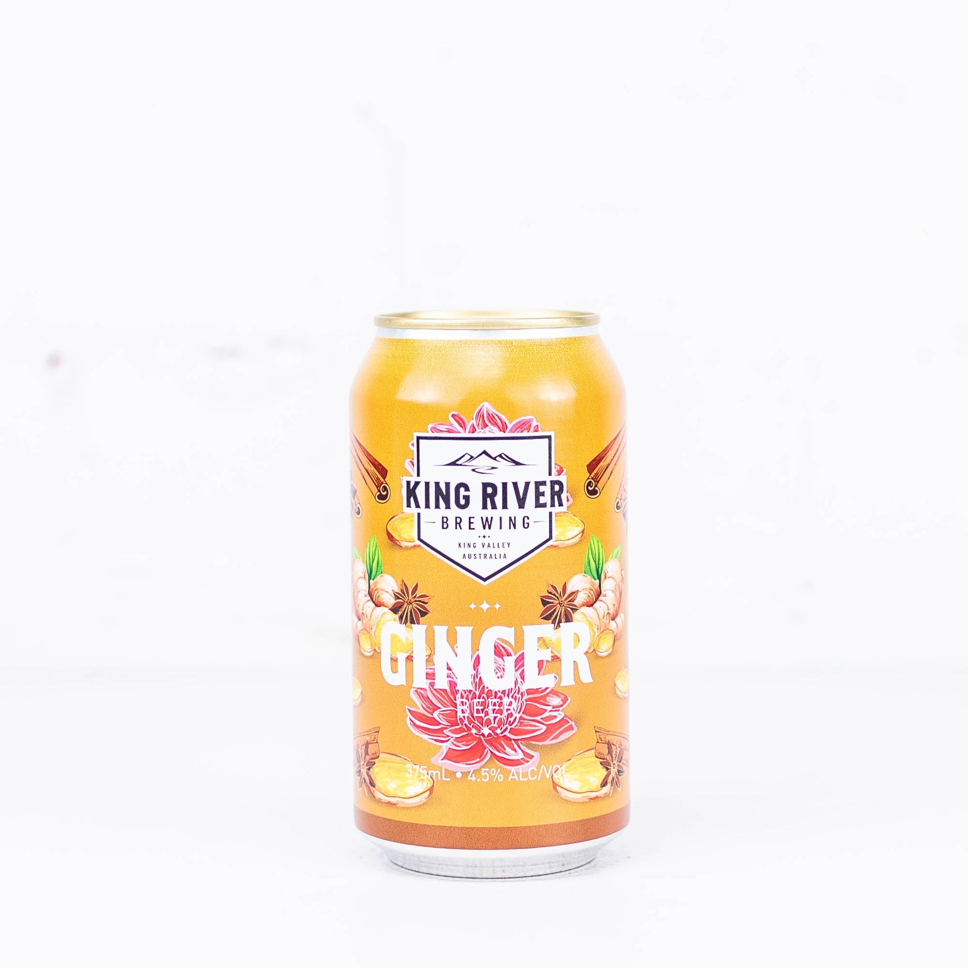 King River - Ginger Beer