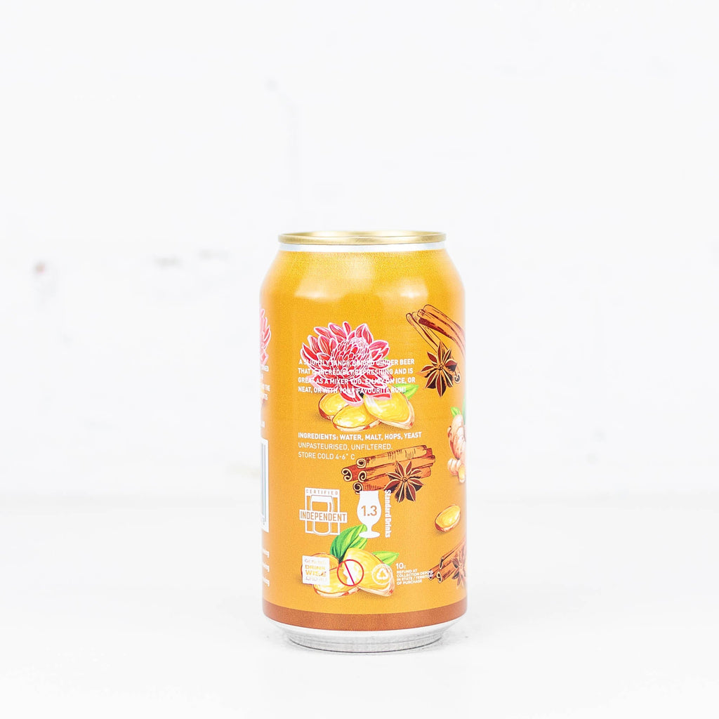 King River - Ginger Beer