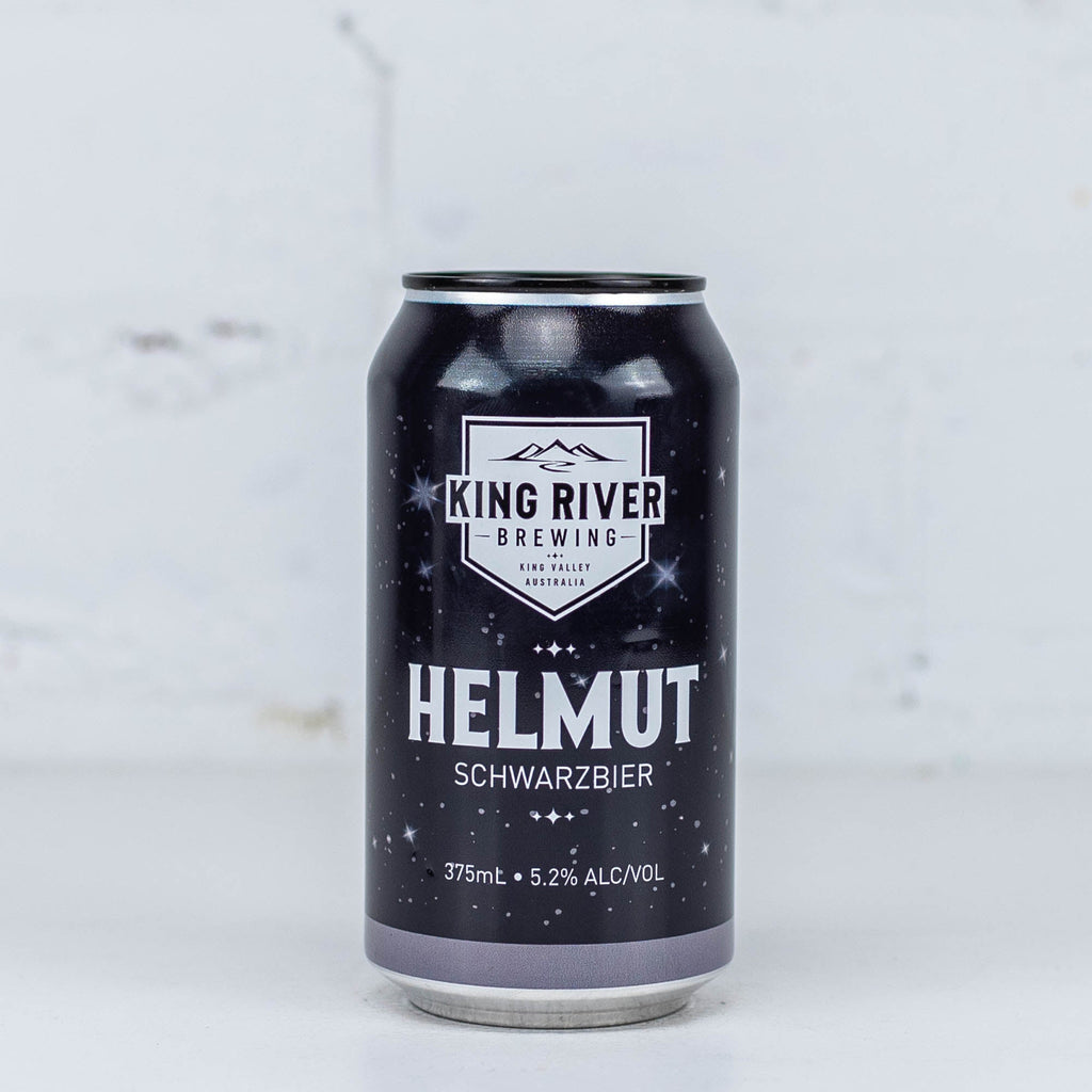 King River - Helmut Schwarzbier
