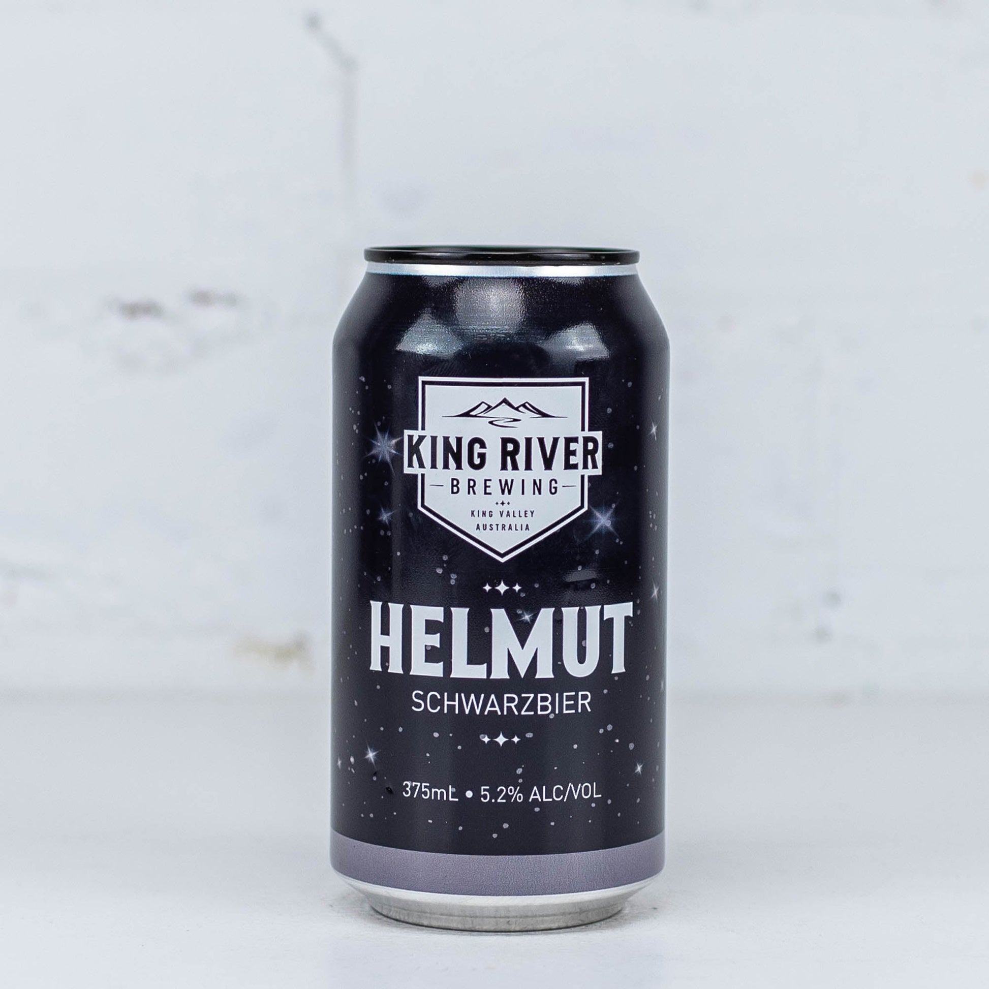 King River - Helmut Schwarzbier