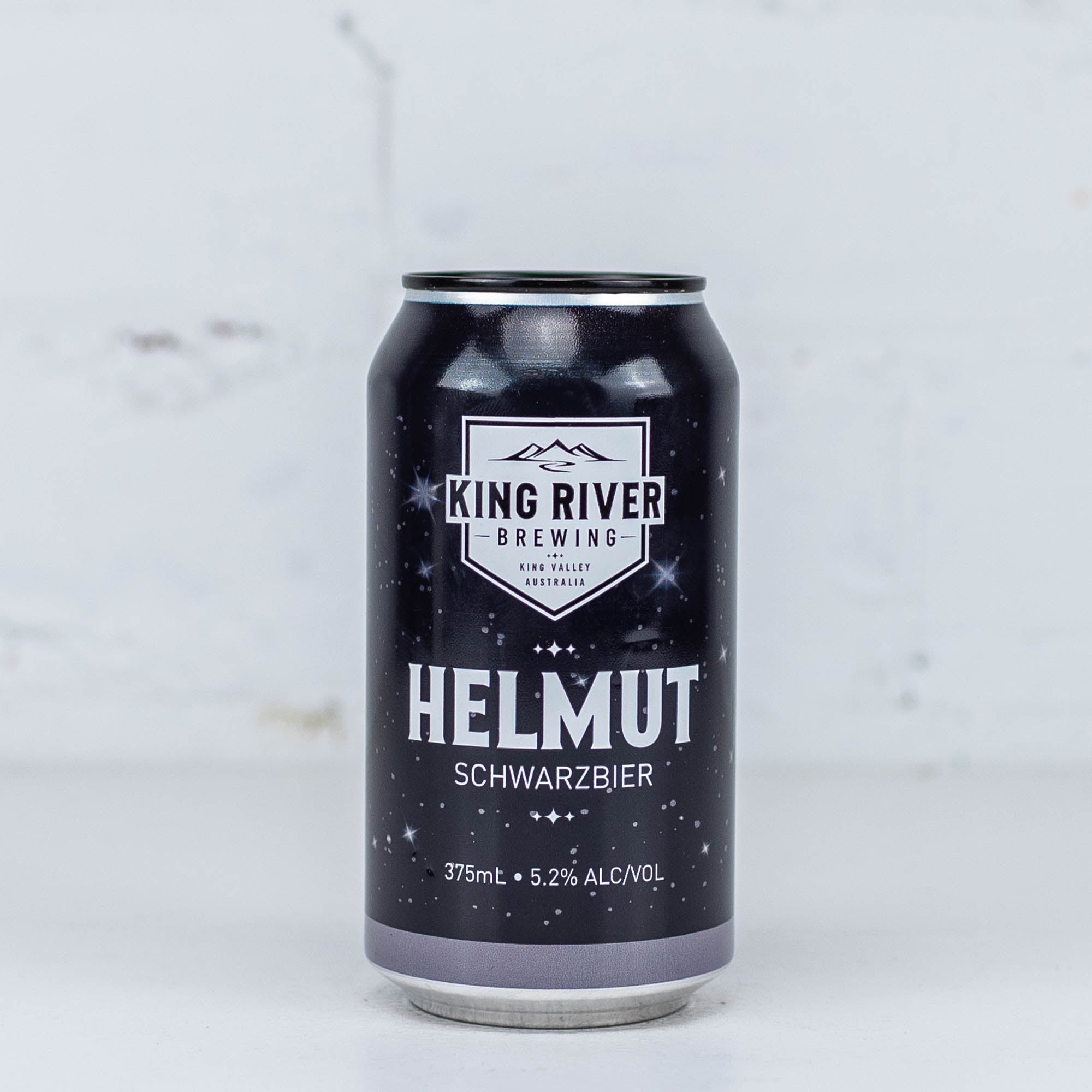 King River - Helmut Schwarzbier