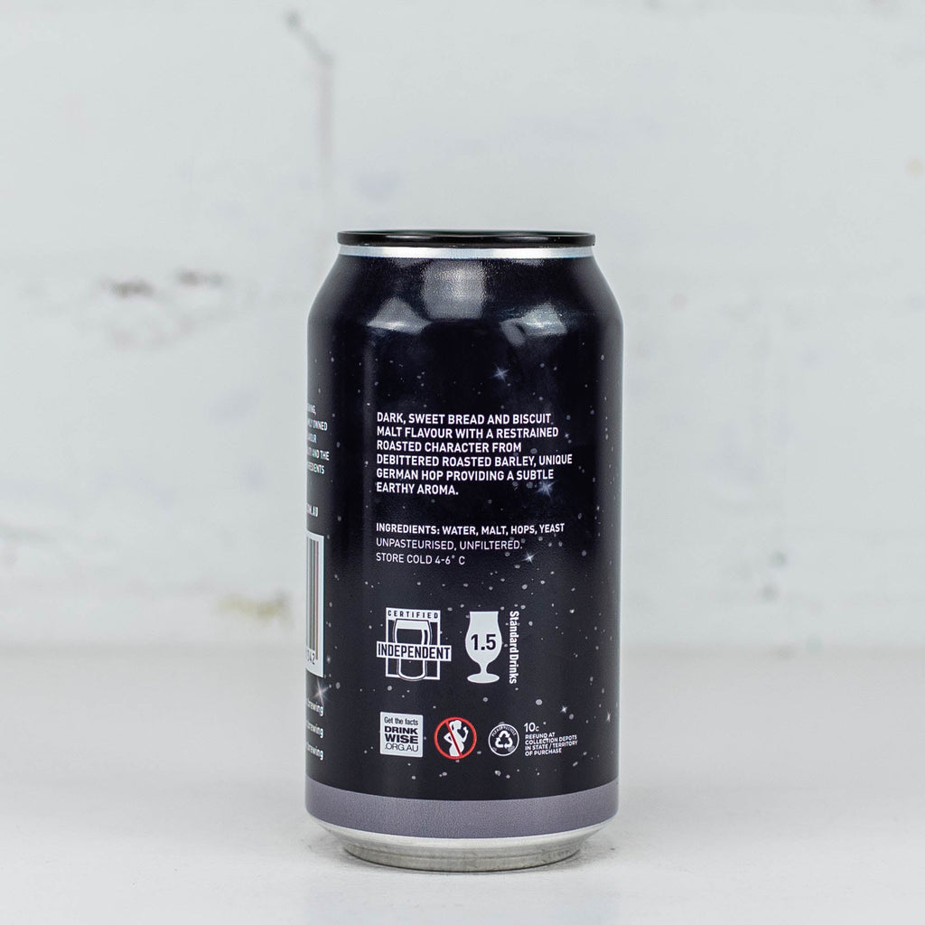 King River - Helmut Schwarzbier