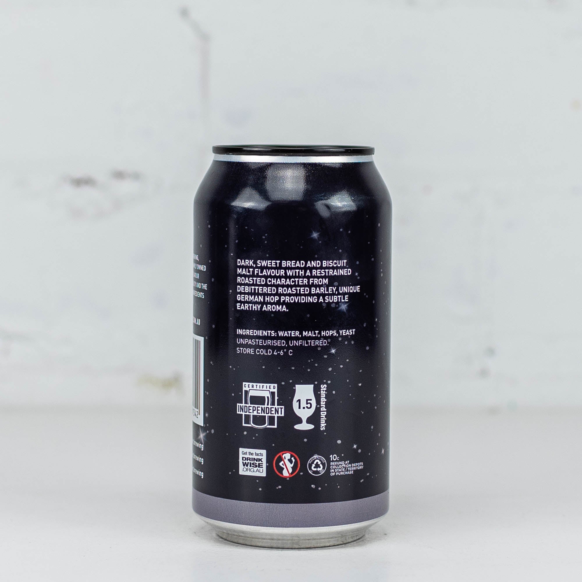 King River - Helmut Schwarzbier