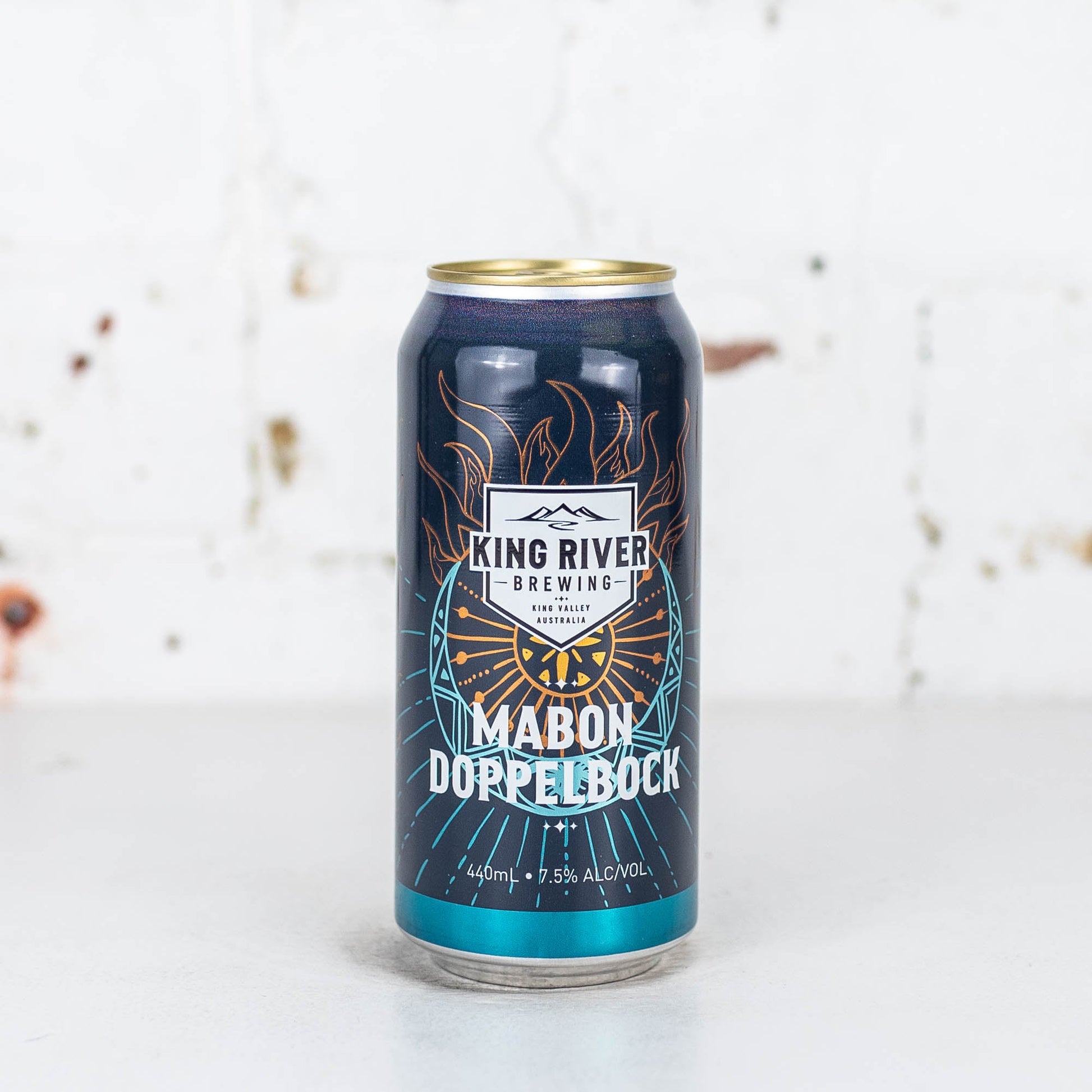 King River - Mabon Doppelbock