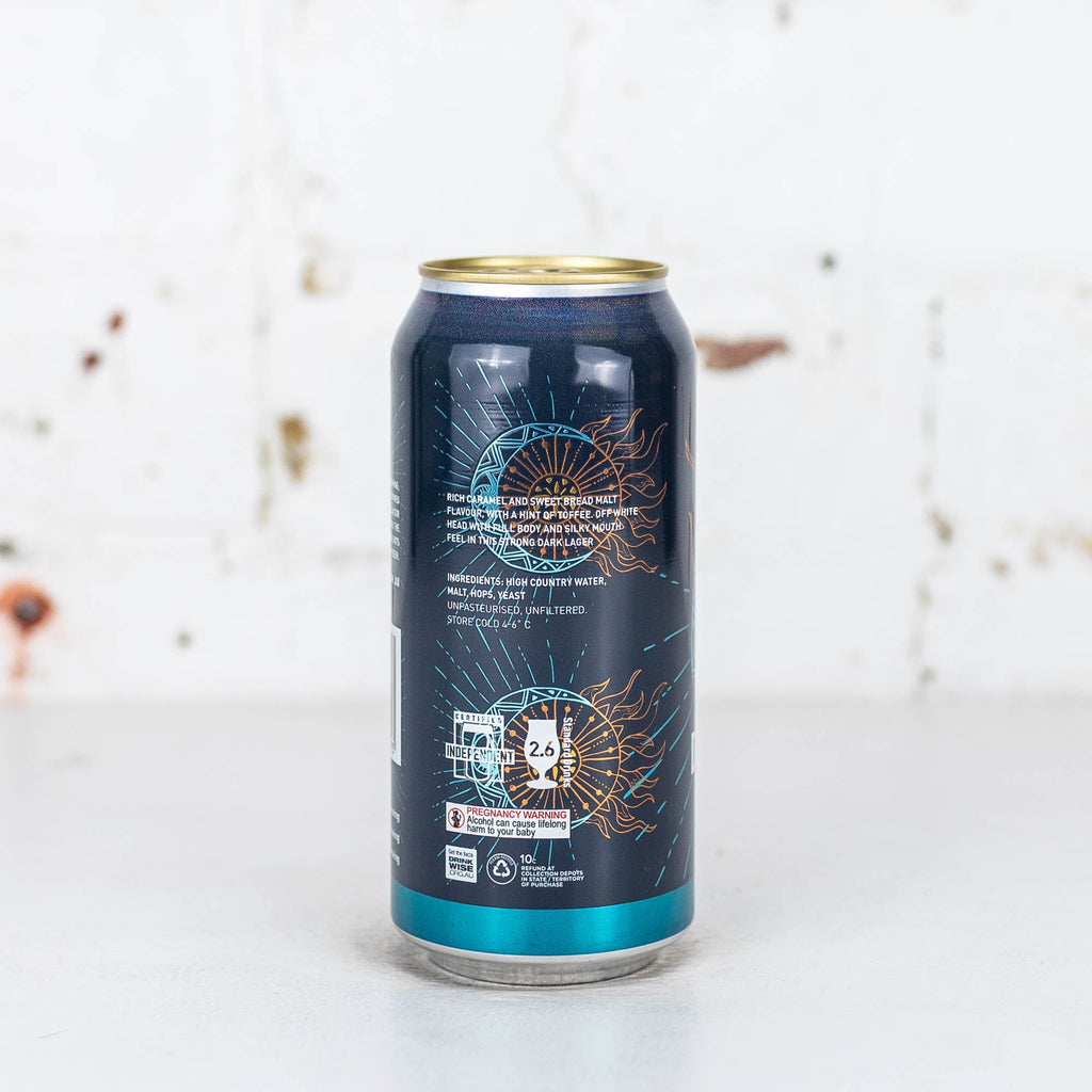 King River - Mabon Doppelbock