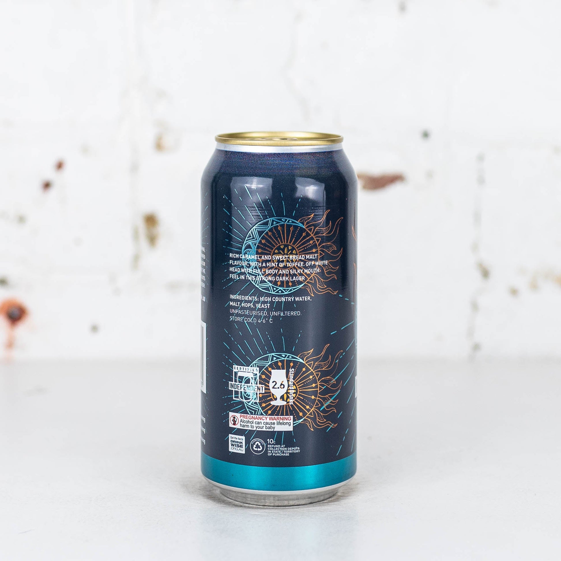 King River - Mabon Doppelbock