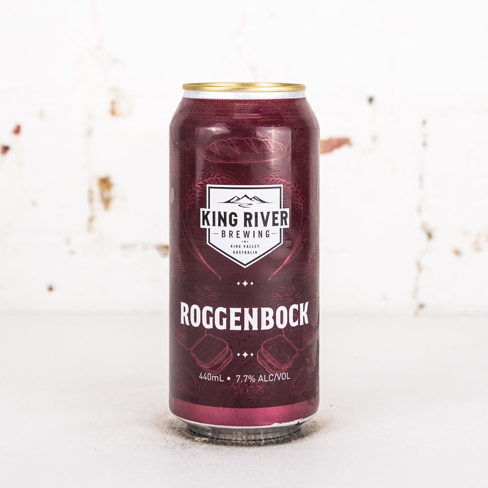 King River - Roggenbock Strong Rye