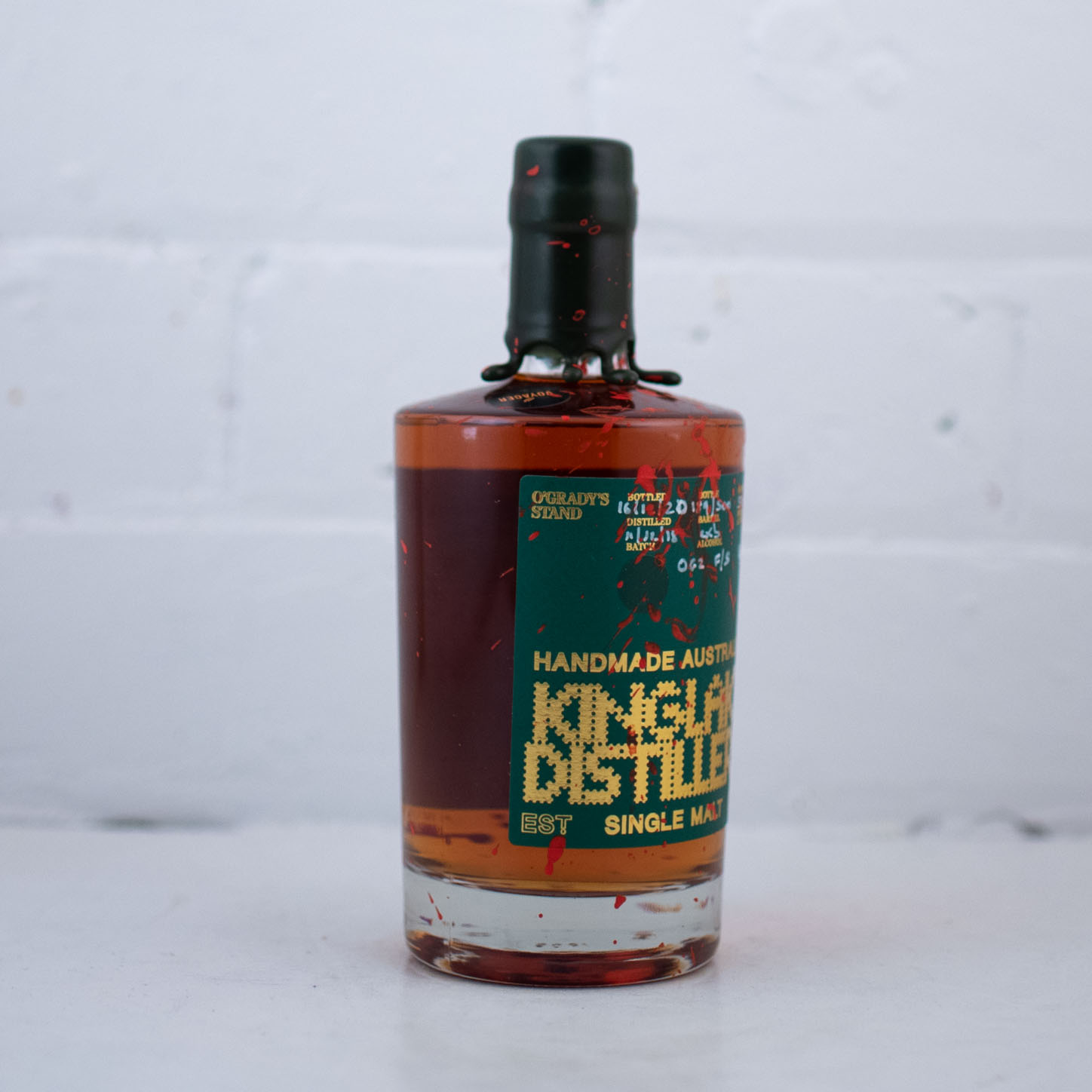 Kinglake Distillery - Single Malt Whisky OG2 False Start 500ml