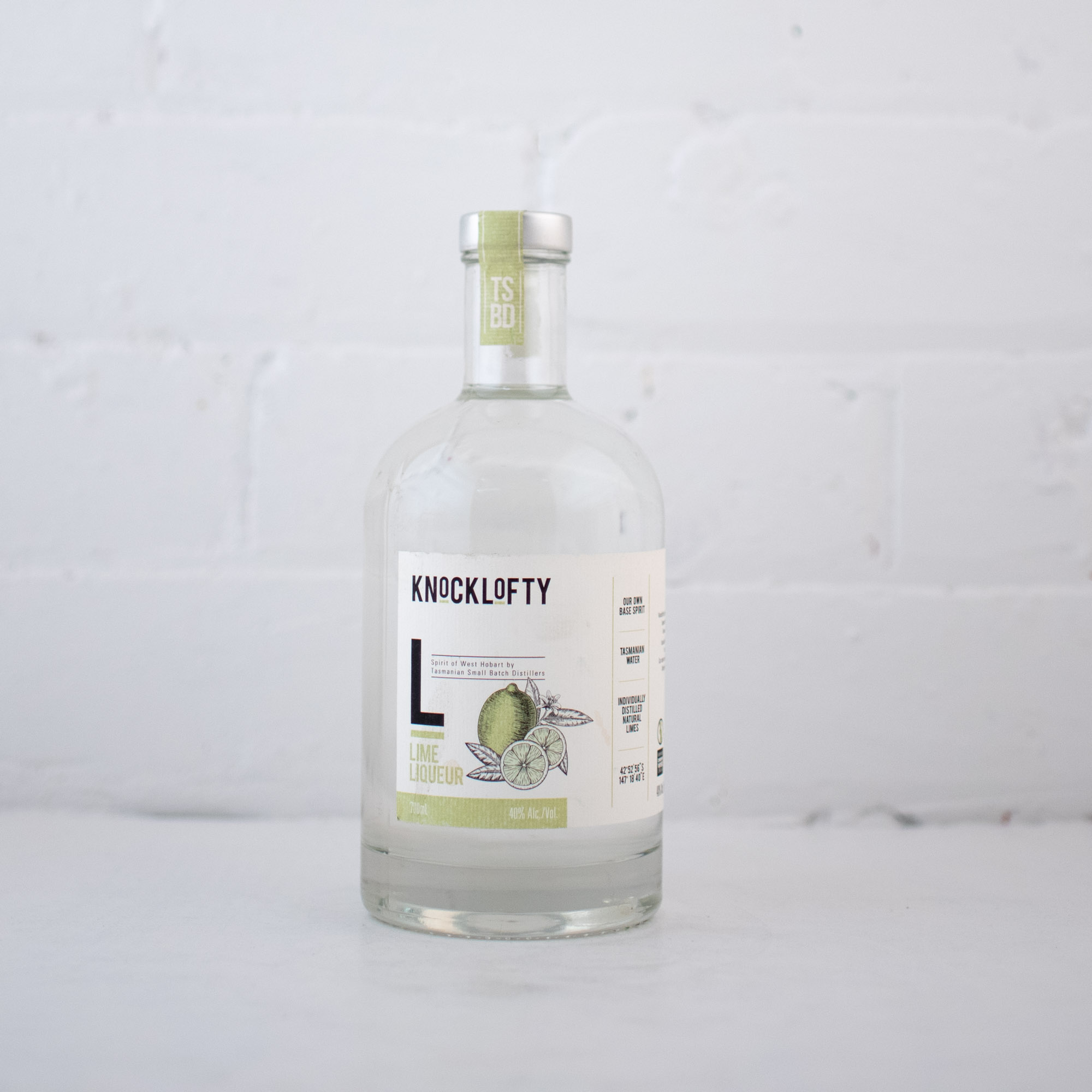 Knock lofty - Lime Liqueur 700ml