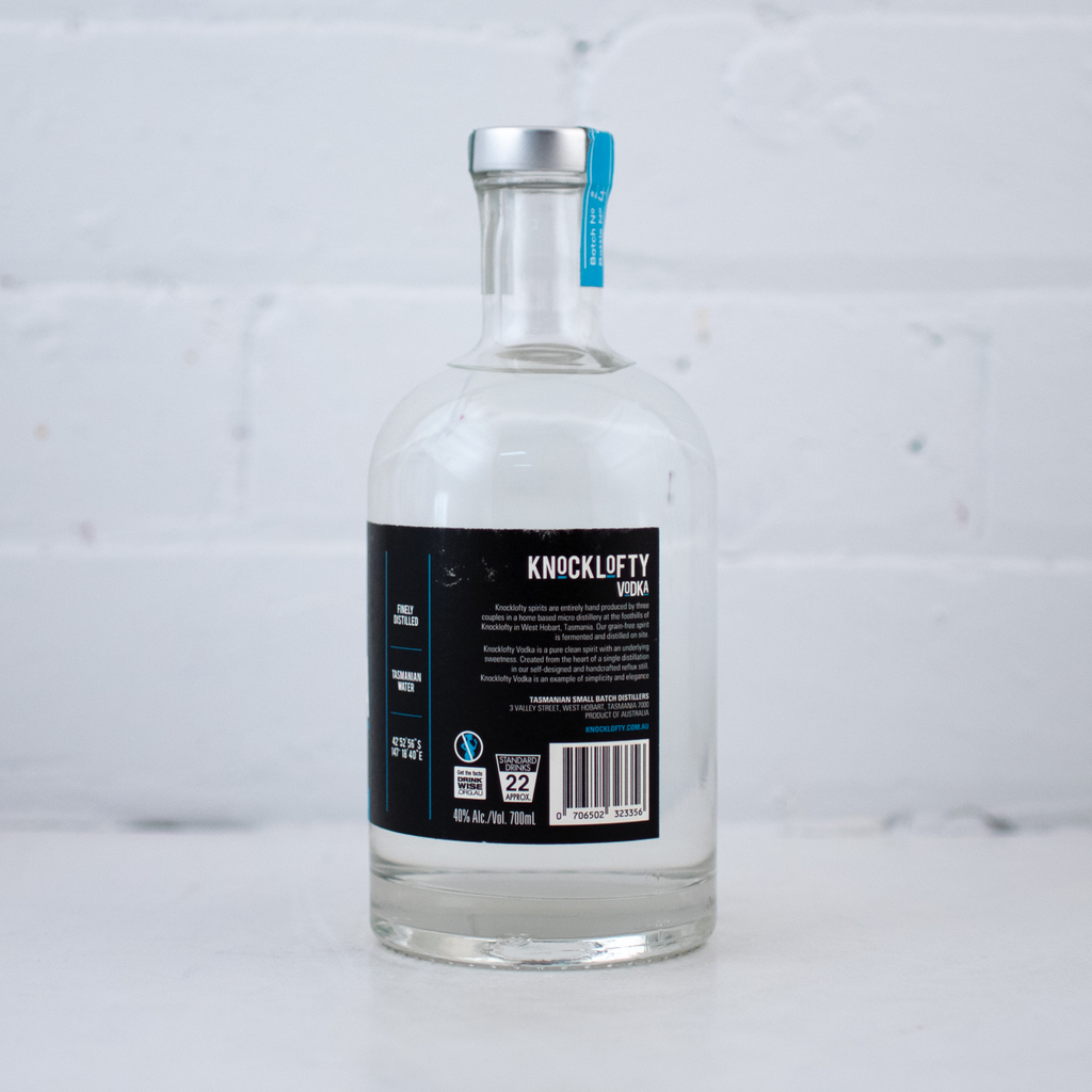Knock Lofty - Vodka 700ml