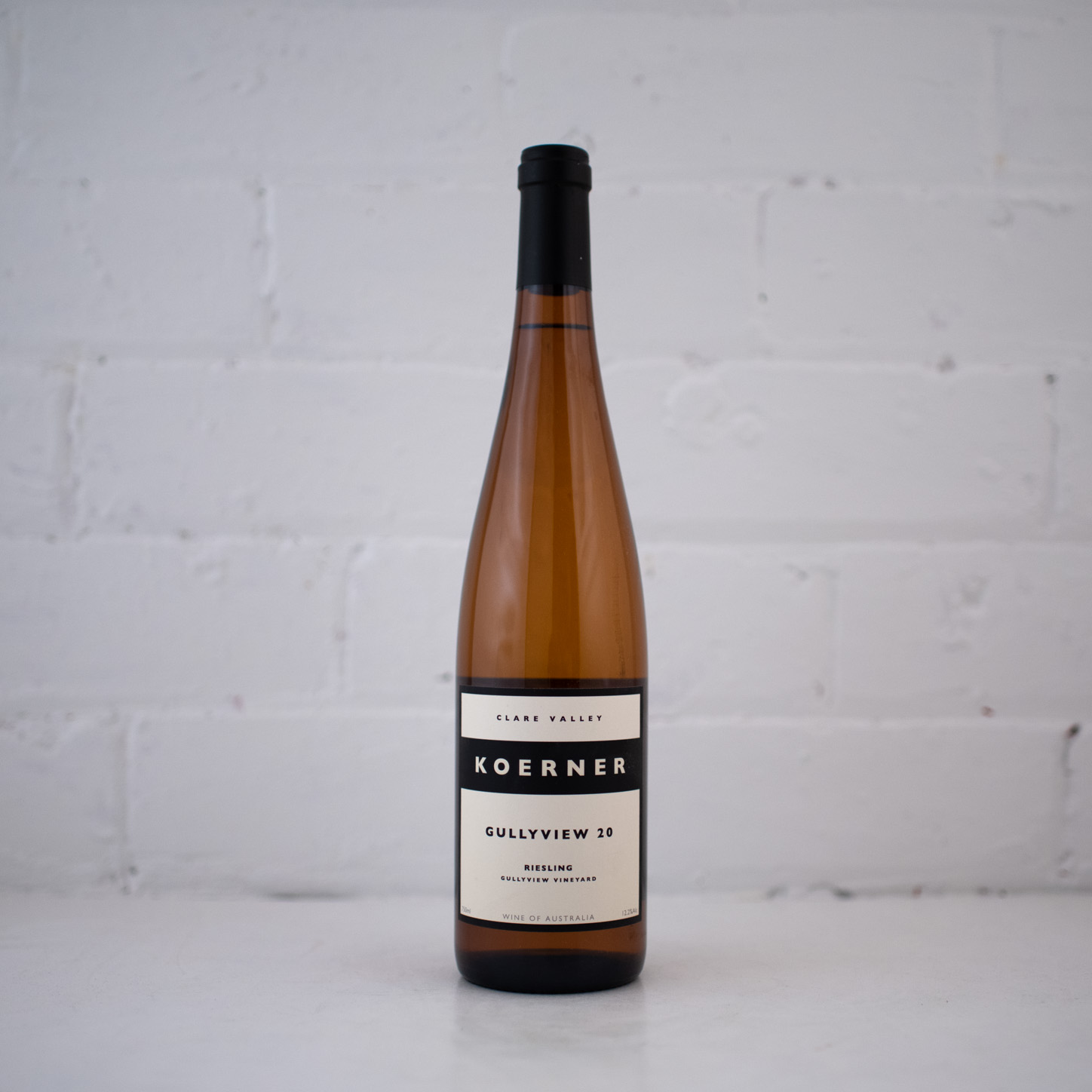 Koerner - Gullyview Riesling 2020 750ml