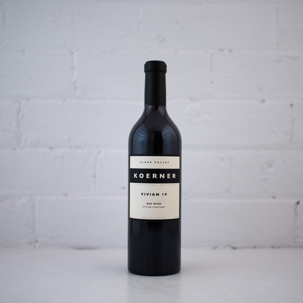 Koerner - Vivian Red Wine 2019 750ml