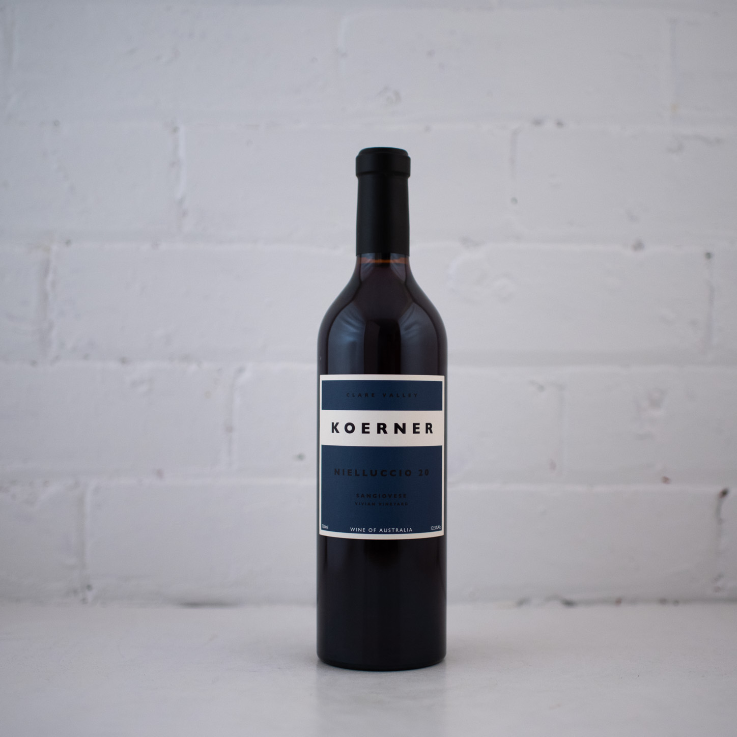Koerner - Nielluccio Sangiovese 2020