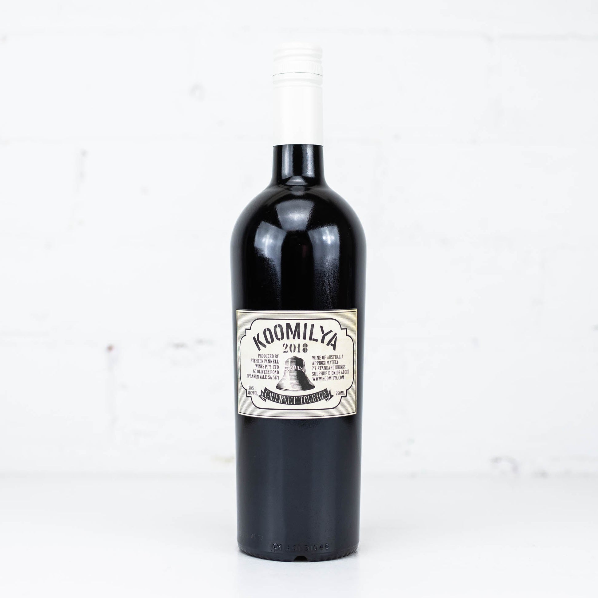 Koomilya - Cabernet Touriga 2018 750ml