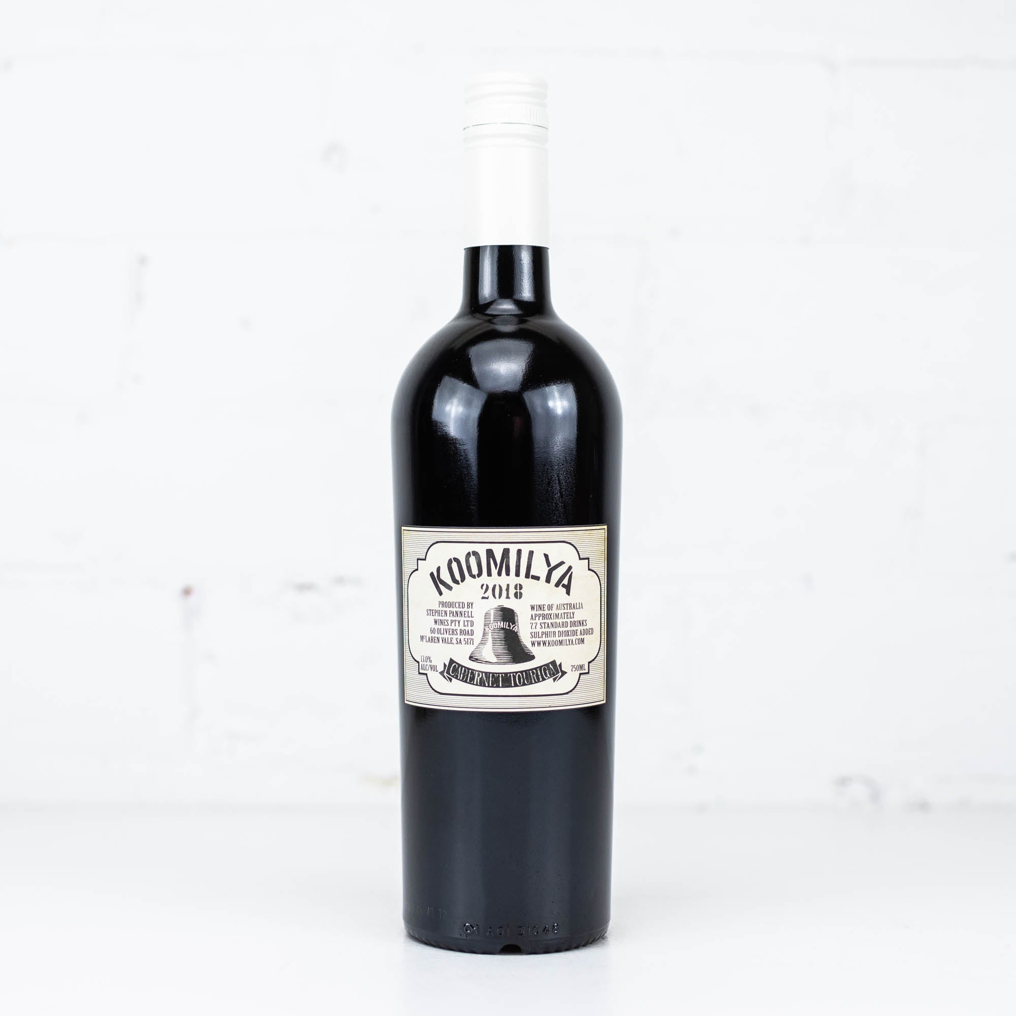 Koomilya - Cabernet Touriga 2018 750ml