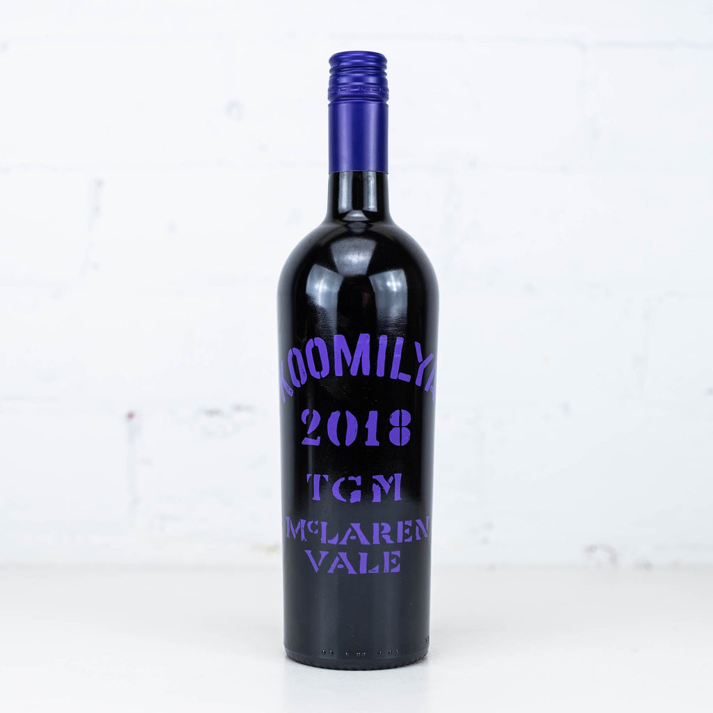 Koomilya - Touriga Graciano Mataro 2018 750ml