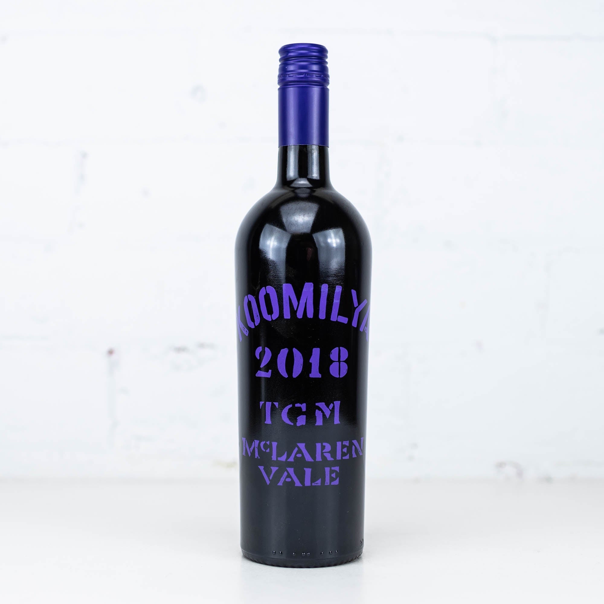 Koomilya - Touriga Graciano Mataro 2018 750ml