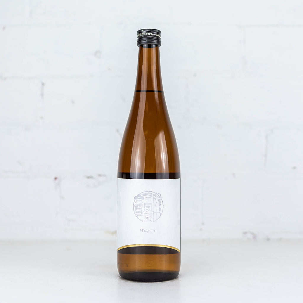 Kubiki - Daichi Junmai Sake 720ml