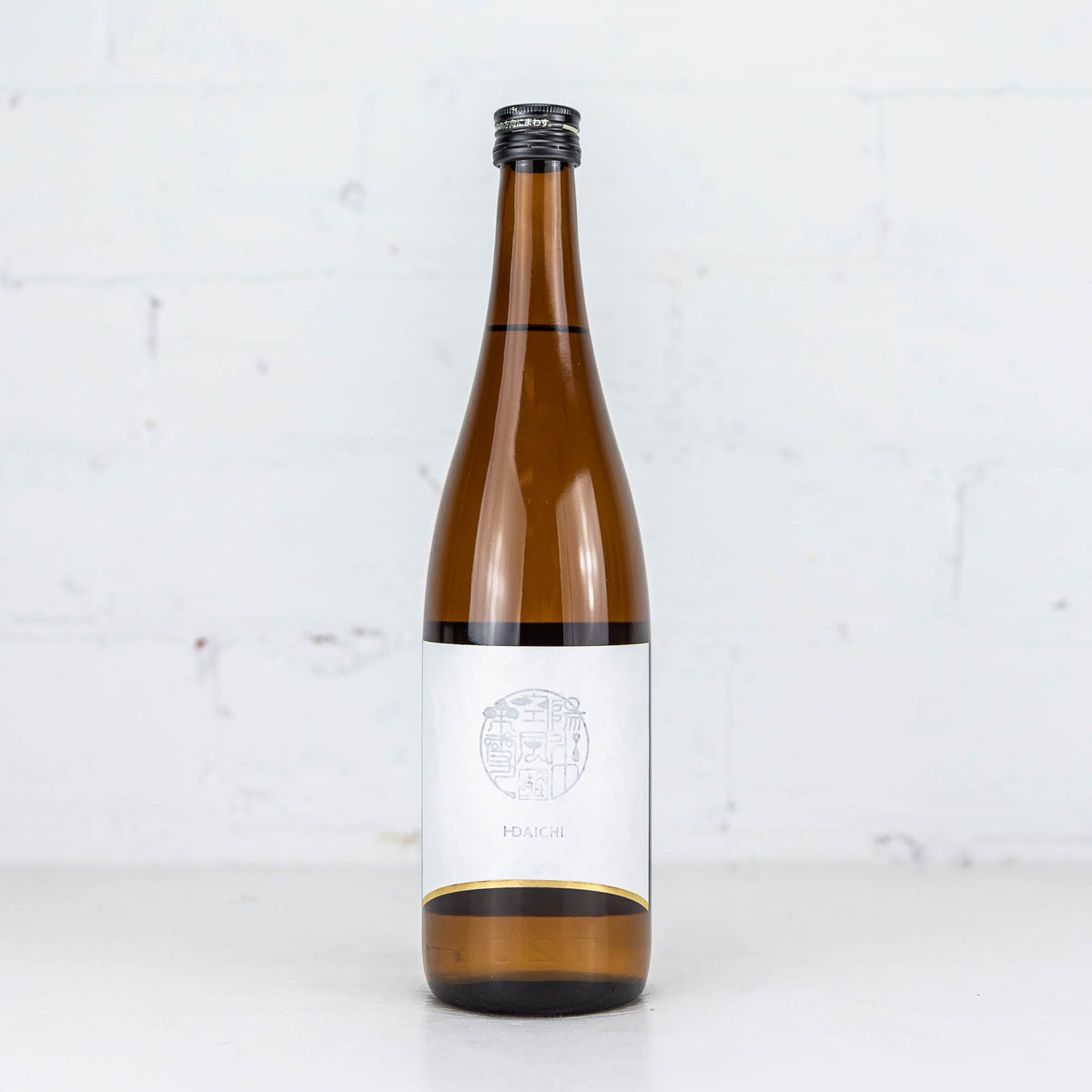 Kubiki - Daichi Junmai Sake 720ml