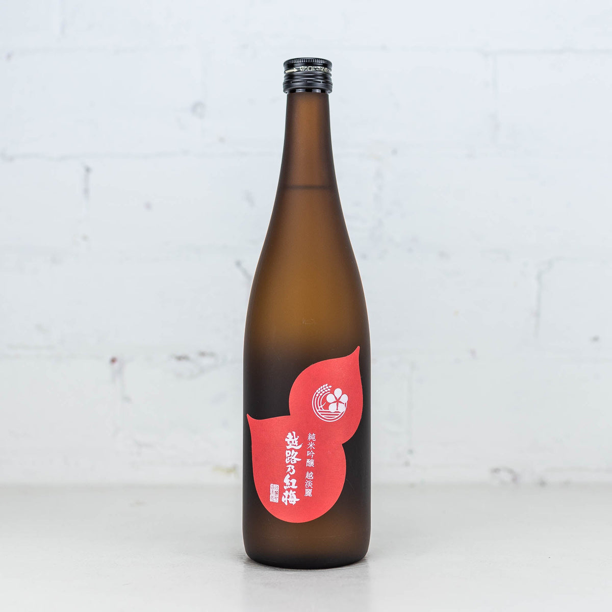 Kubiki - Koshi Tanlay Junmai Ginjo Sake 720ml