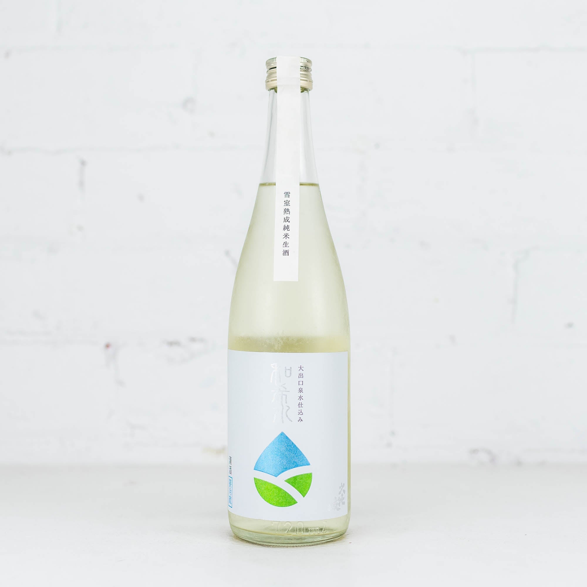 Kubiki - Wakimizu Junmai Nama Sake 720ml