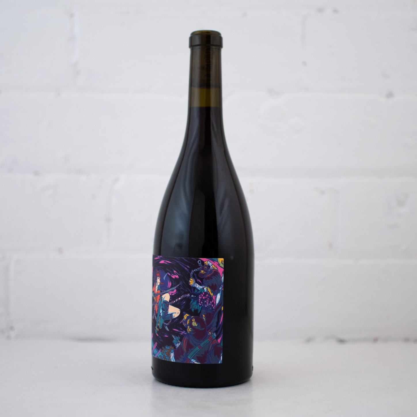 La Caputxeta - Sumoi 750ml