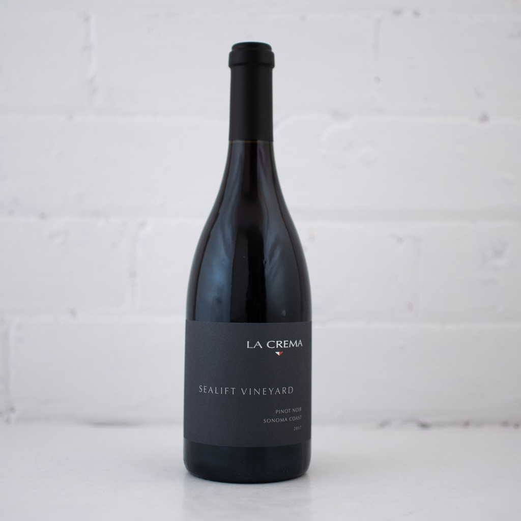 La Crema - Sealift Vineyard Pinot Noir 2017 750ml