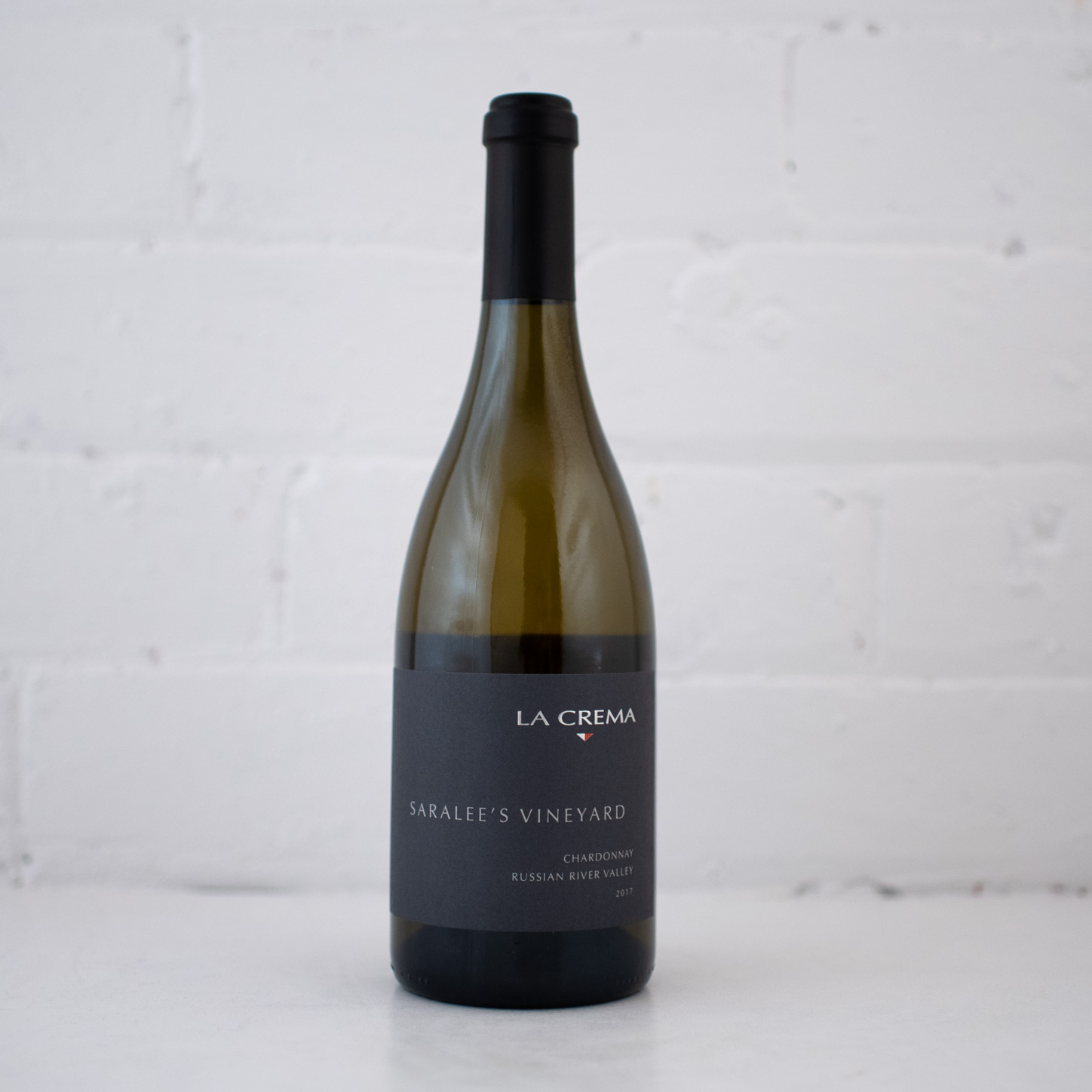La Crema - Saralees Chardonnay 2017 750ml