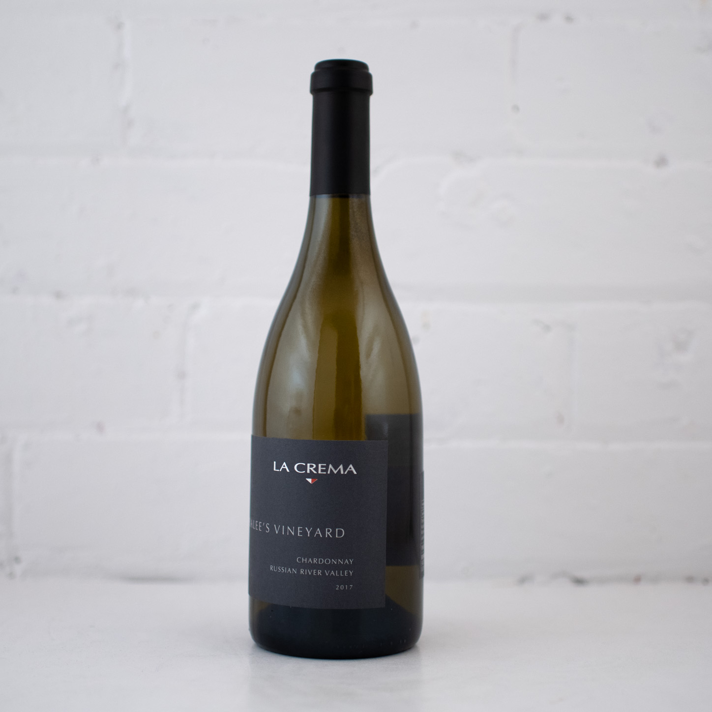 La Crema - Saralees Chardonnay 2017 750ml