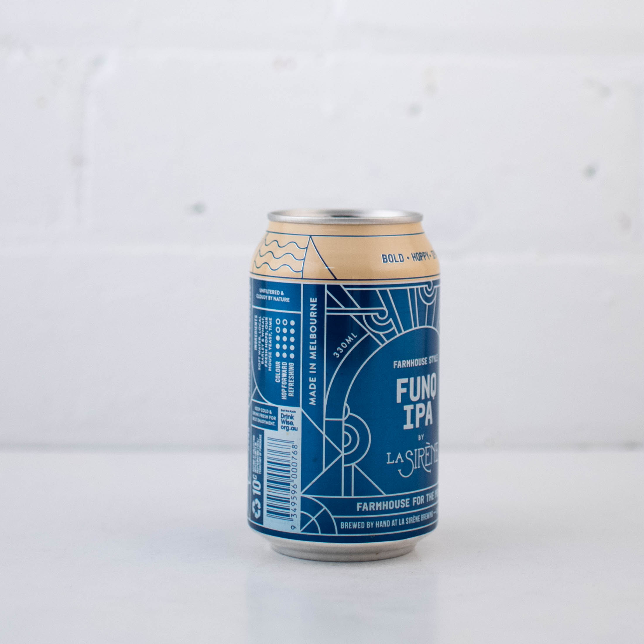 La Sirene - Funq Farmhouse IPA