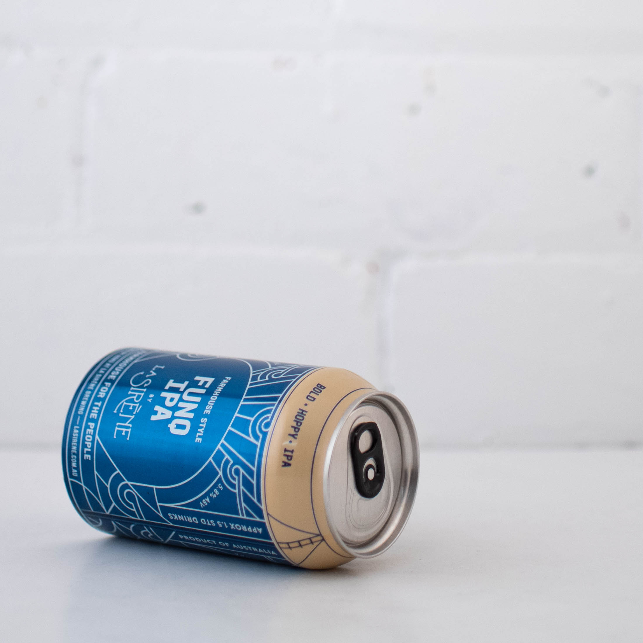 La Sirene - Funq Farmhouse IPA