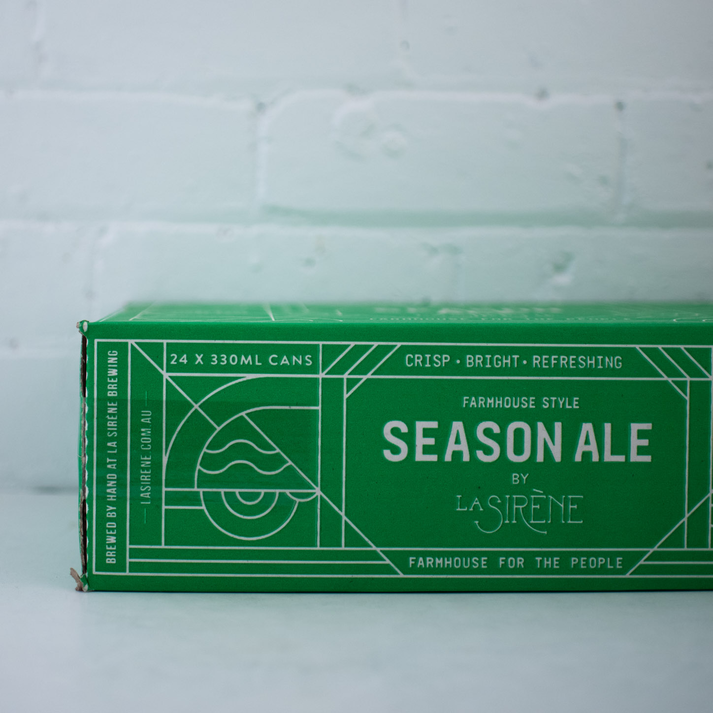 La Sirene - Season Ale