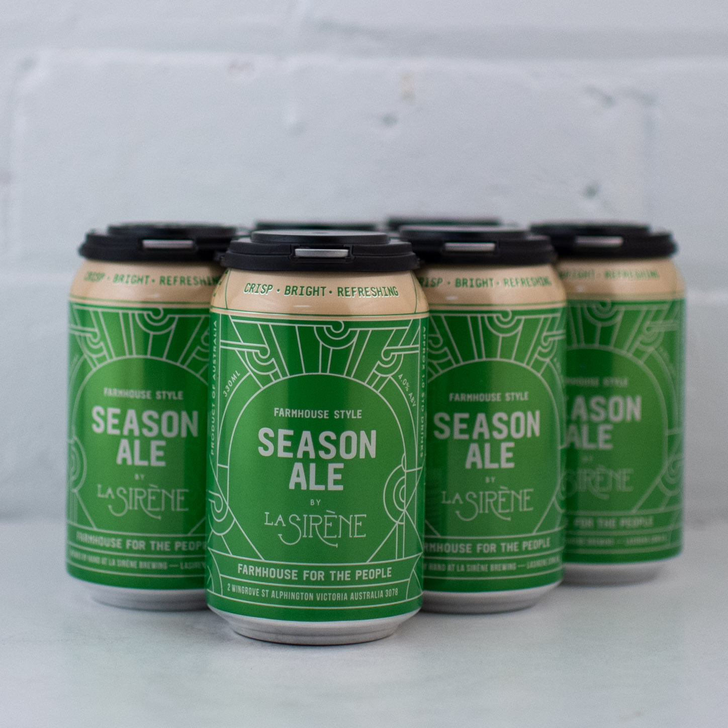 La Sirene - Season Ale