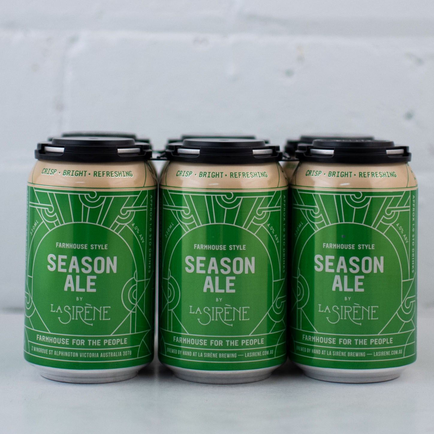 La Sirene - Season Ale