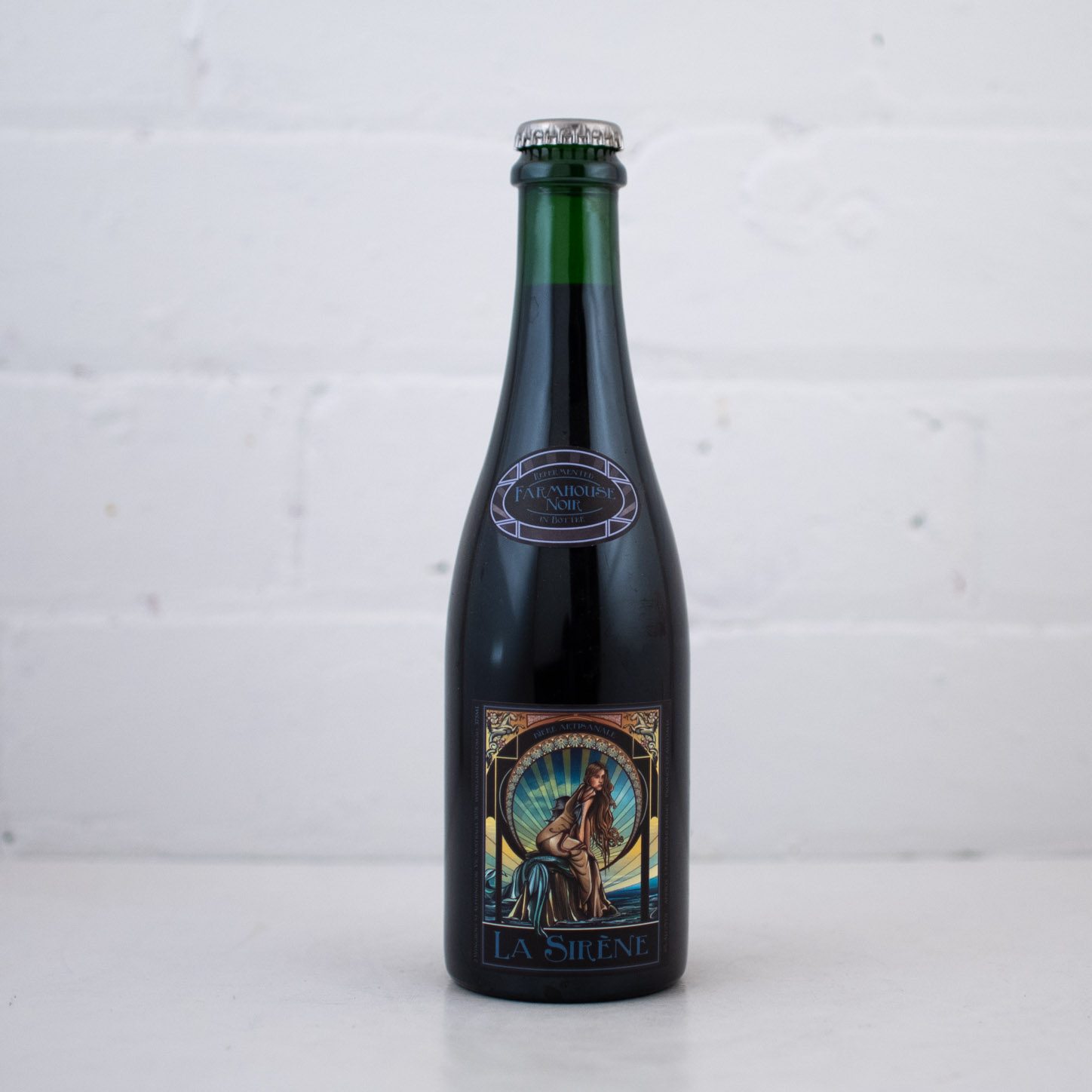 La Sirene - Farmhouse Noir 375ml
