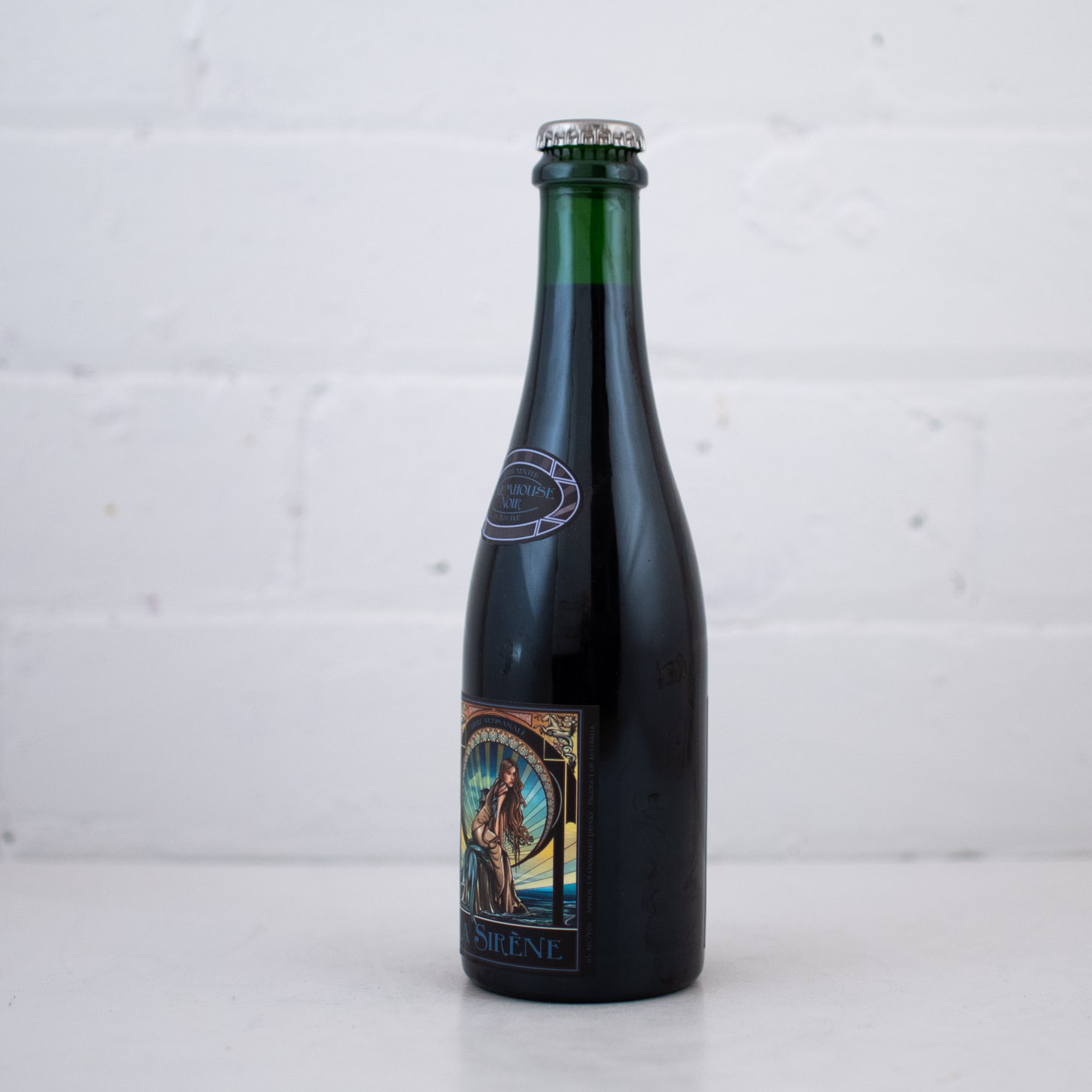 La Sirene - Farmhouse Noir 375ml