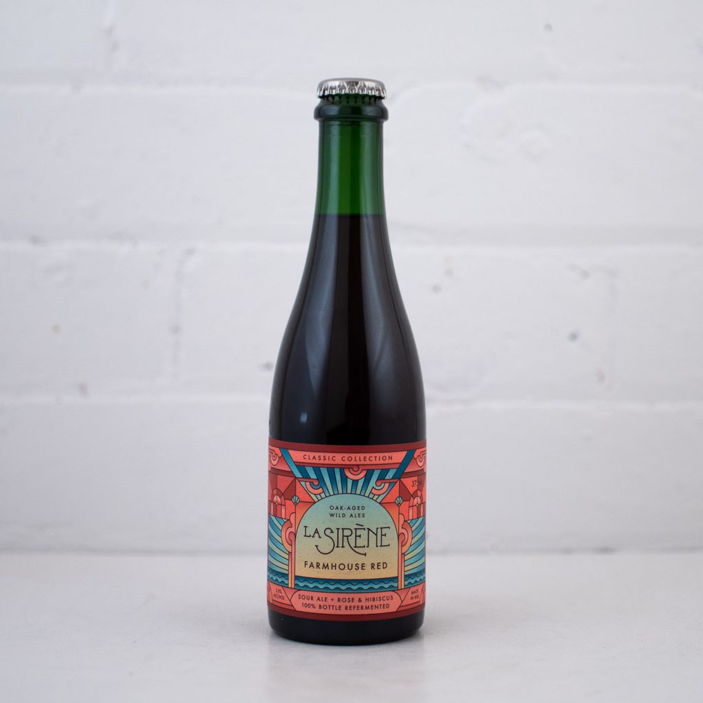 La Sirene - Farmhouse Red 375ml