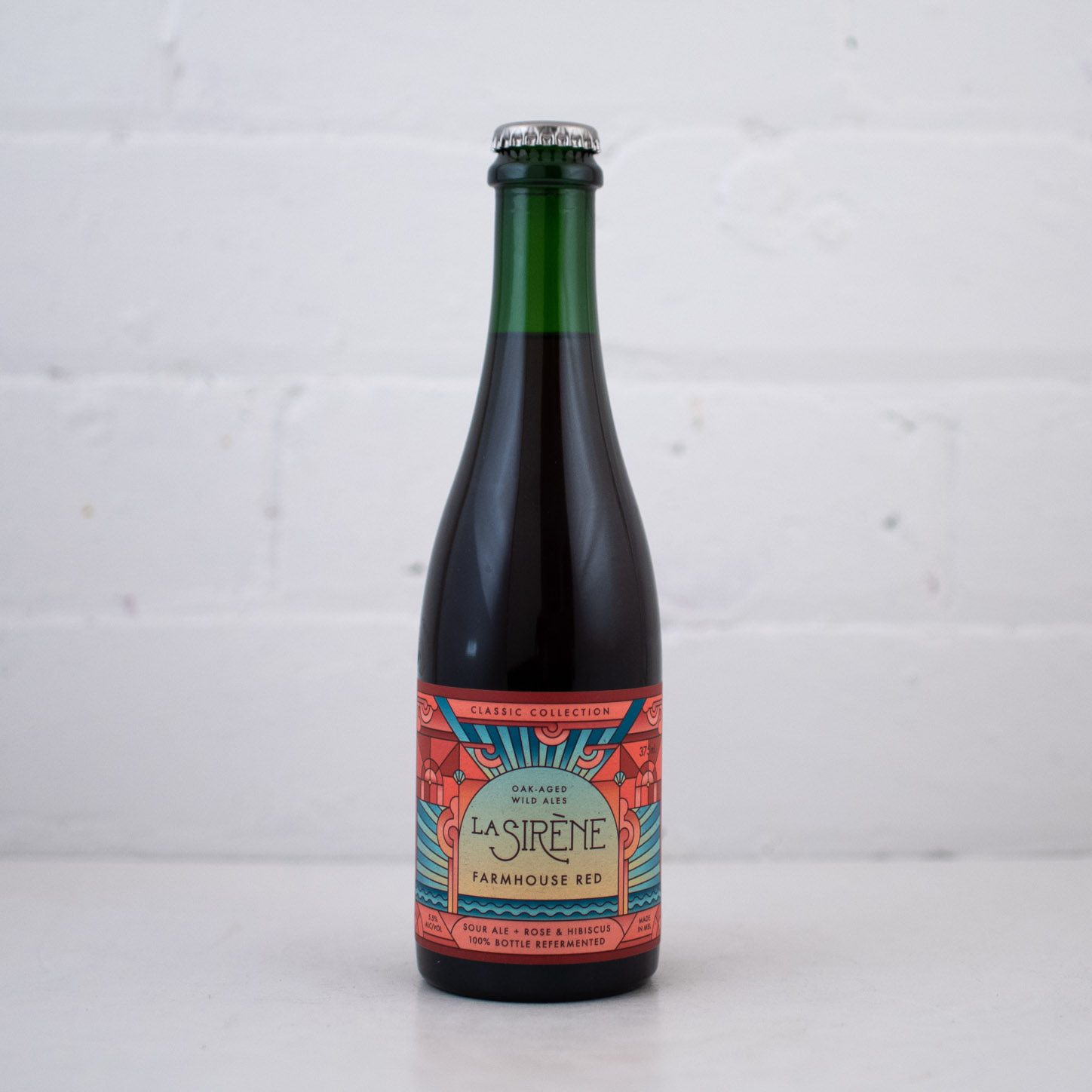 La Sirene - Farmhouse Red 375ml