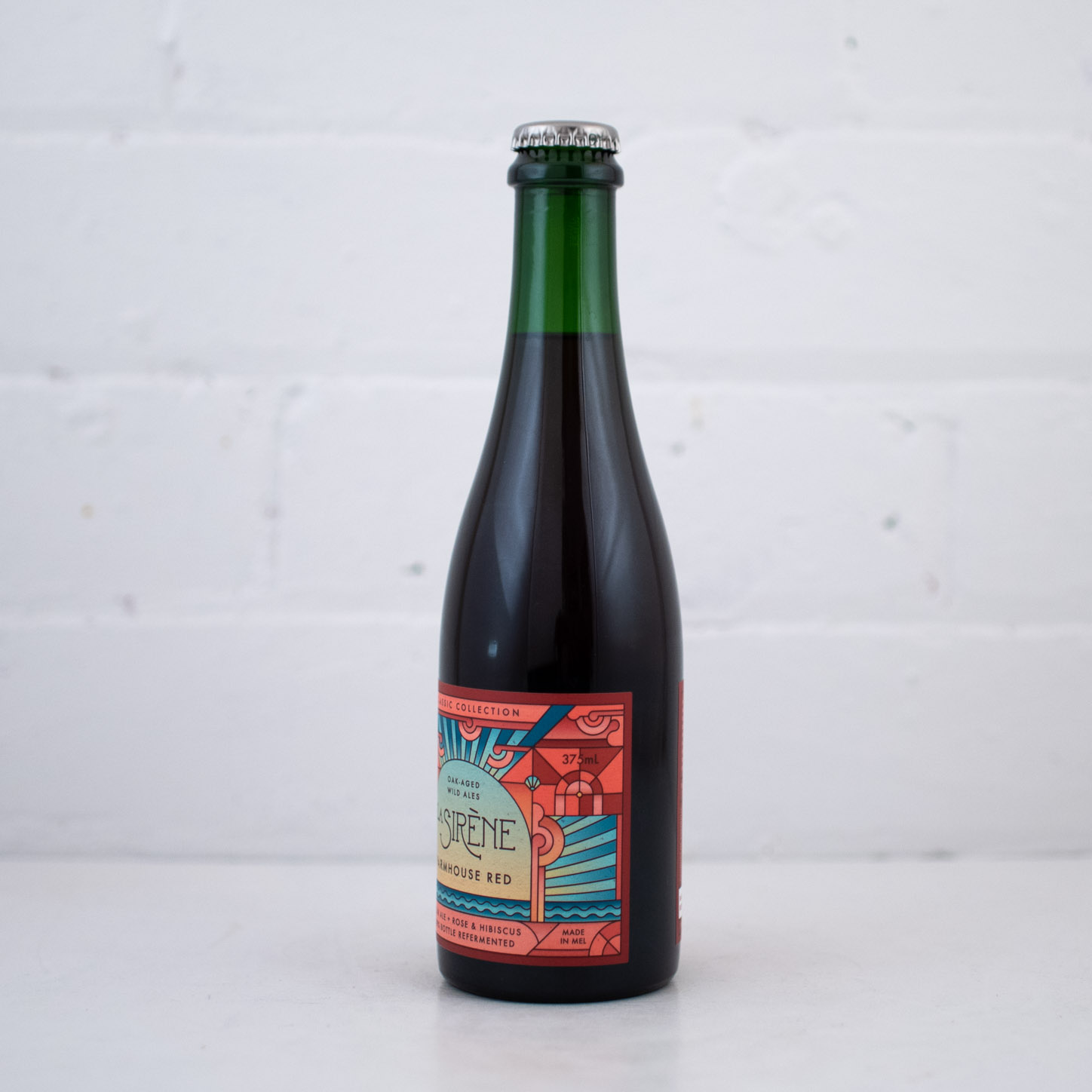La Sirene - Farmhouse Red 375ml