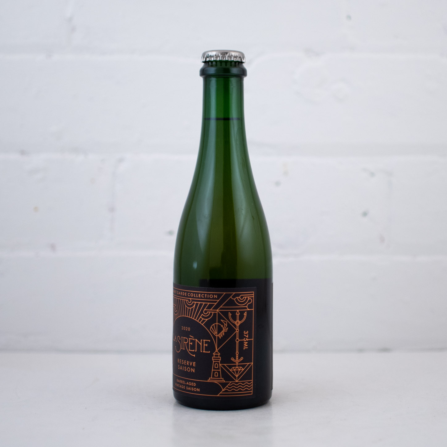 La Sirene - Reserve Saison 2020 375ml