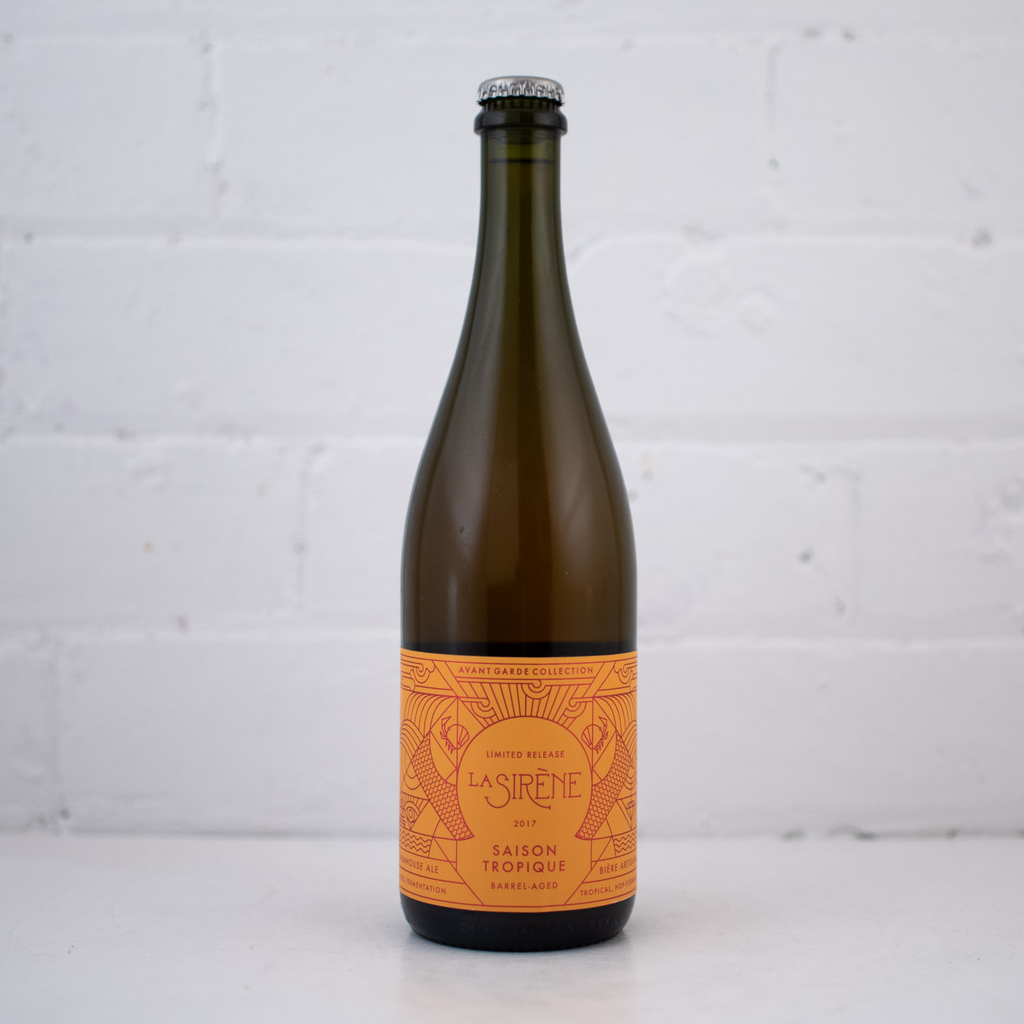 La Sirene - Saison Tropique 750ml