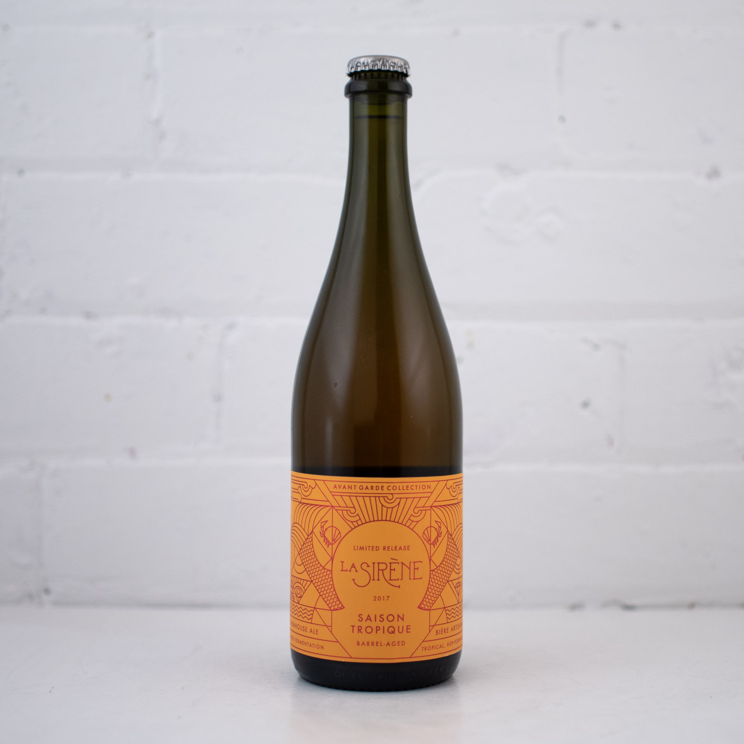 La Sirene - Saison Tropique 750ml