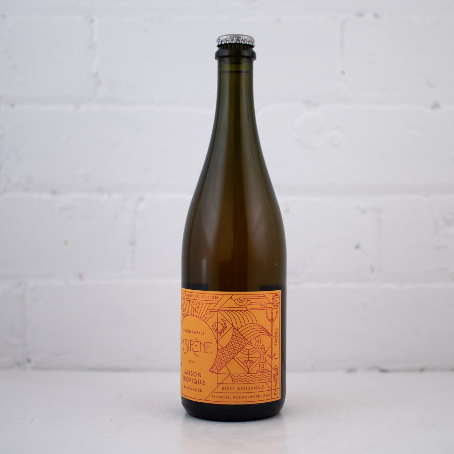 La Sirene - Saison Tropique 750ml