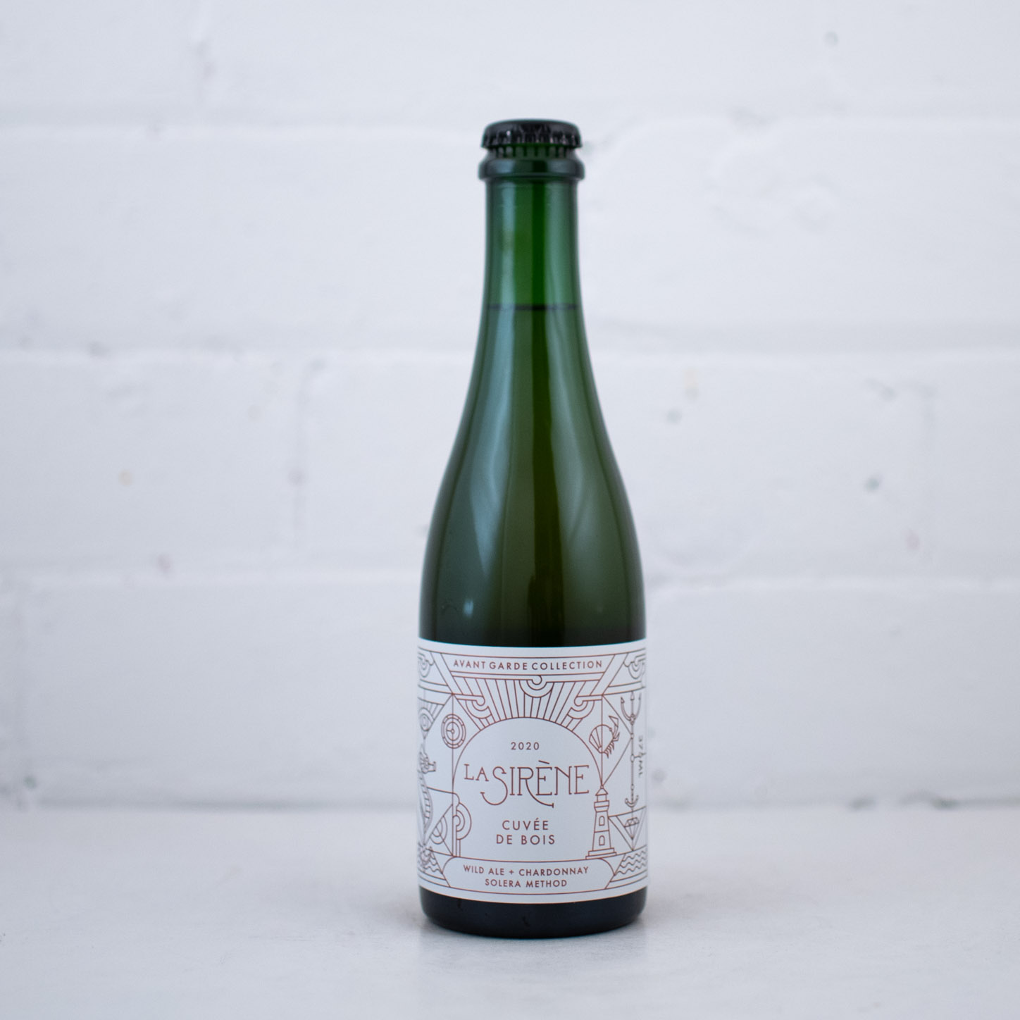 La Sirene - Cuvee de Bois 2020 375mL
