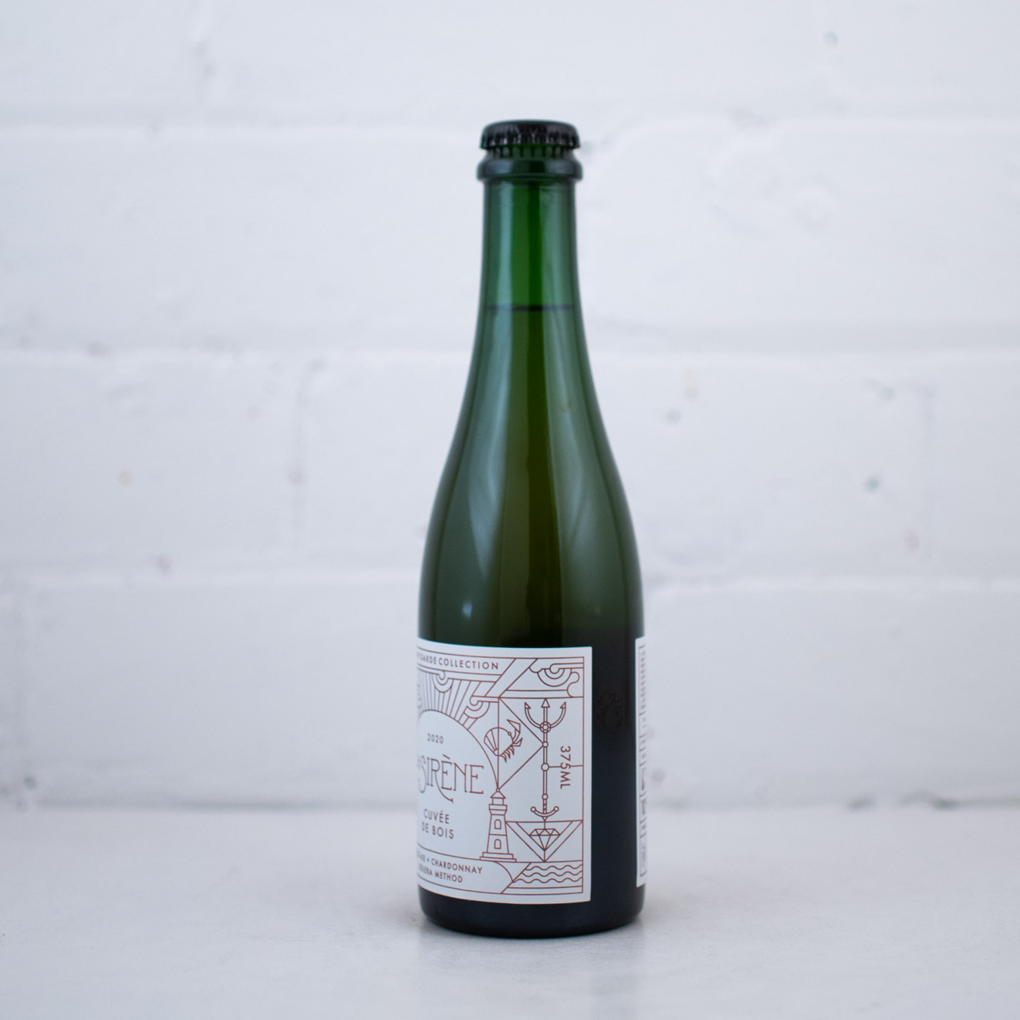 La Sirene - Cuvee de Bois 2020 375mL