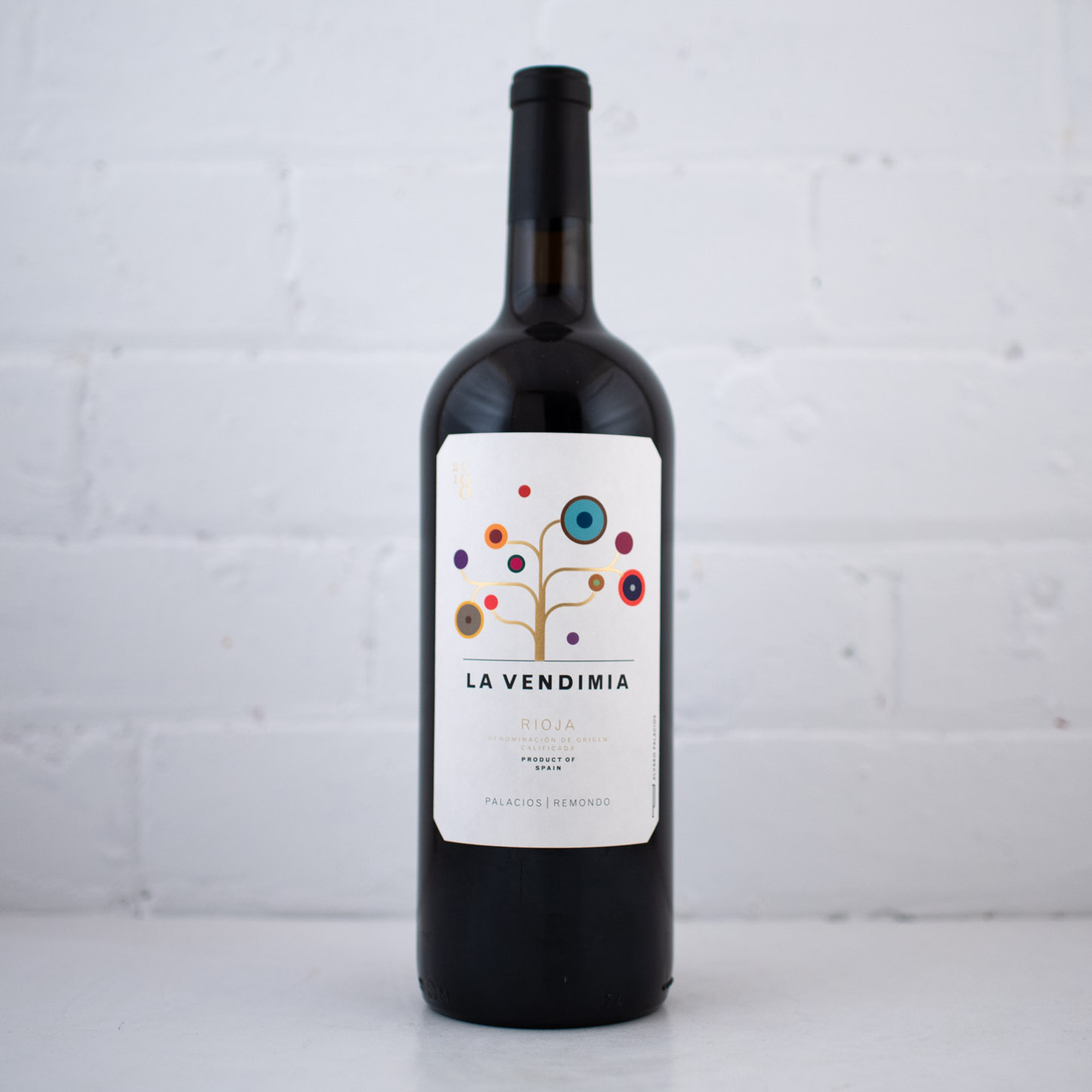 Palacios Remondo - La Vendimia 2018 1.5 litre